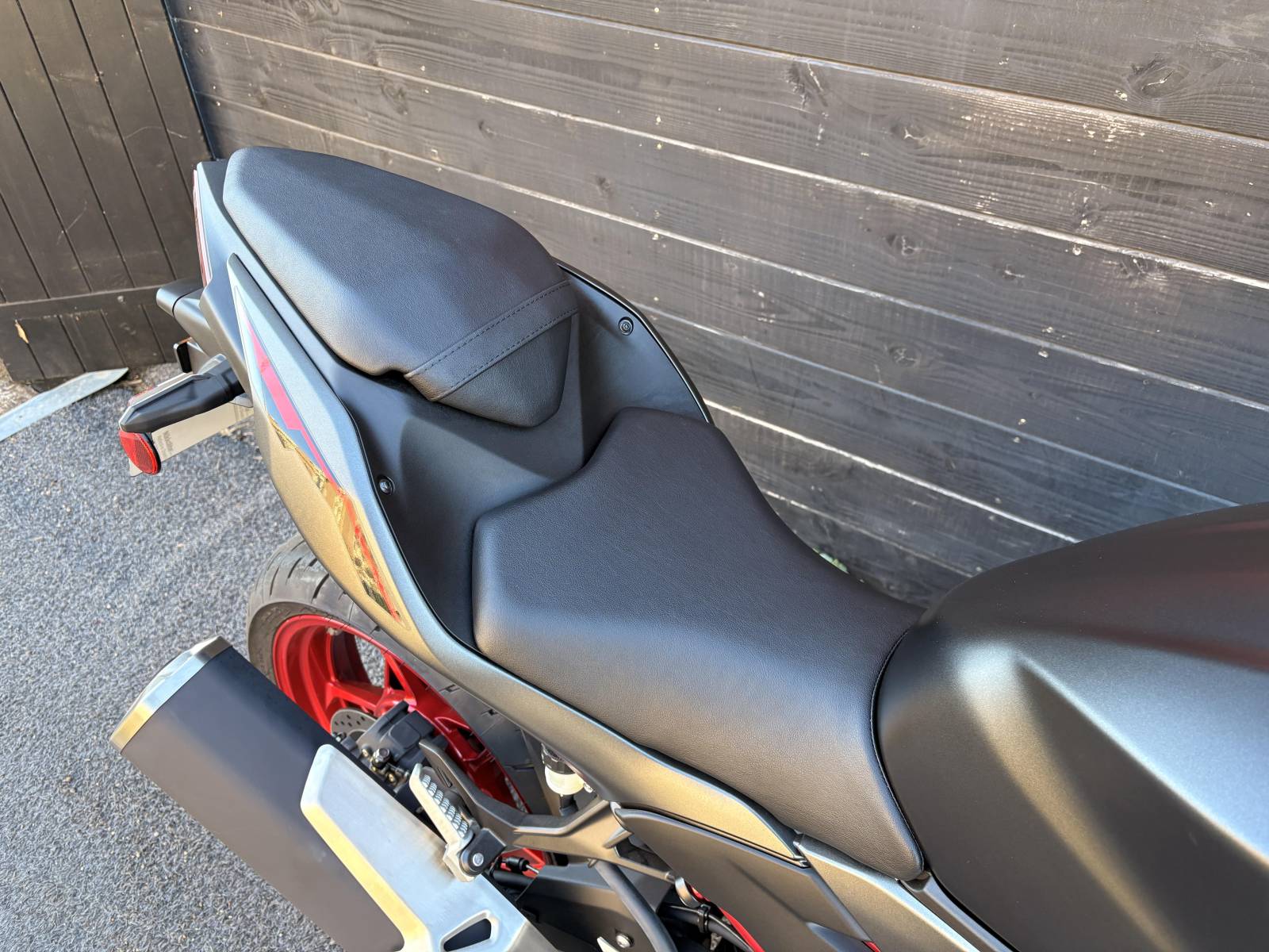 Selle biplace Z500 SE proche Beziers