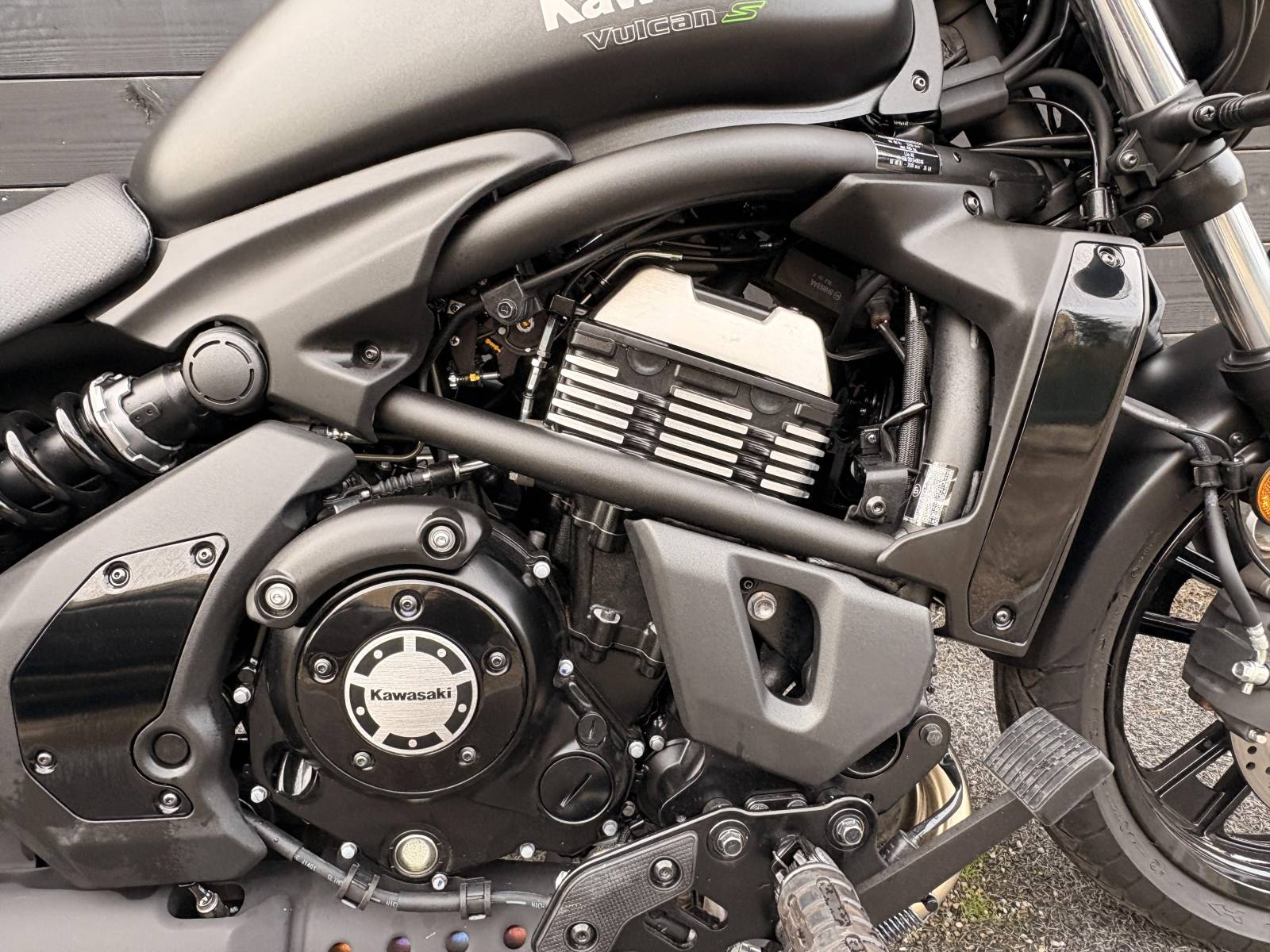 KAWASAKI VULCAN S 650cm3 a saisir proche Montepllier