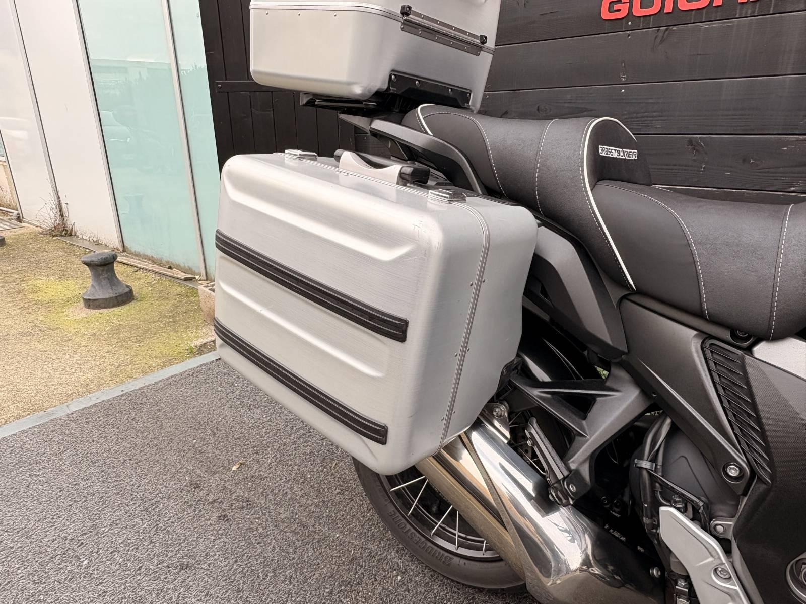 Honda VFR 1200 CROSSTOURER XD DCT occasion Montpellier Hérault