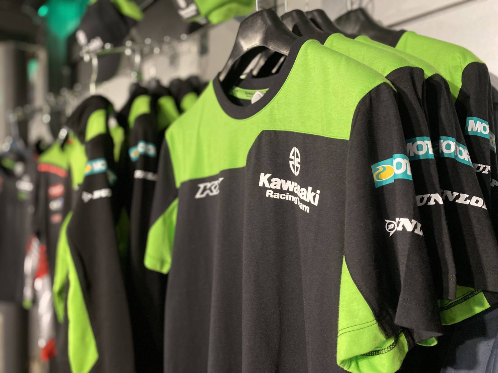 Vente d'équipement et accessoires KAWASAKI à Montpellier