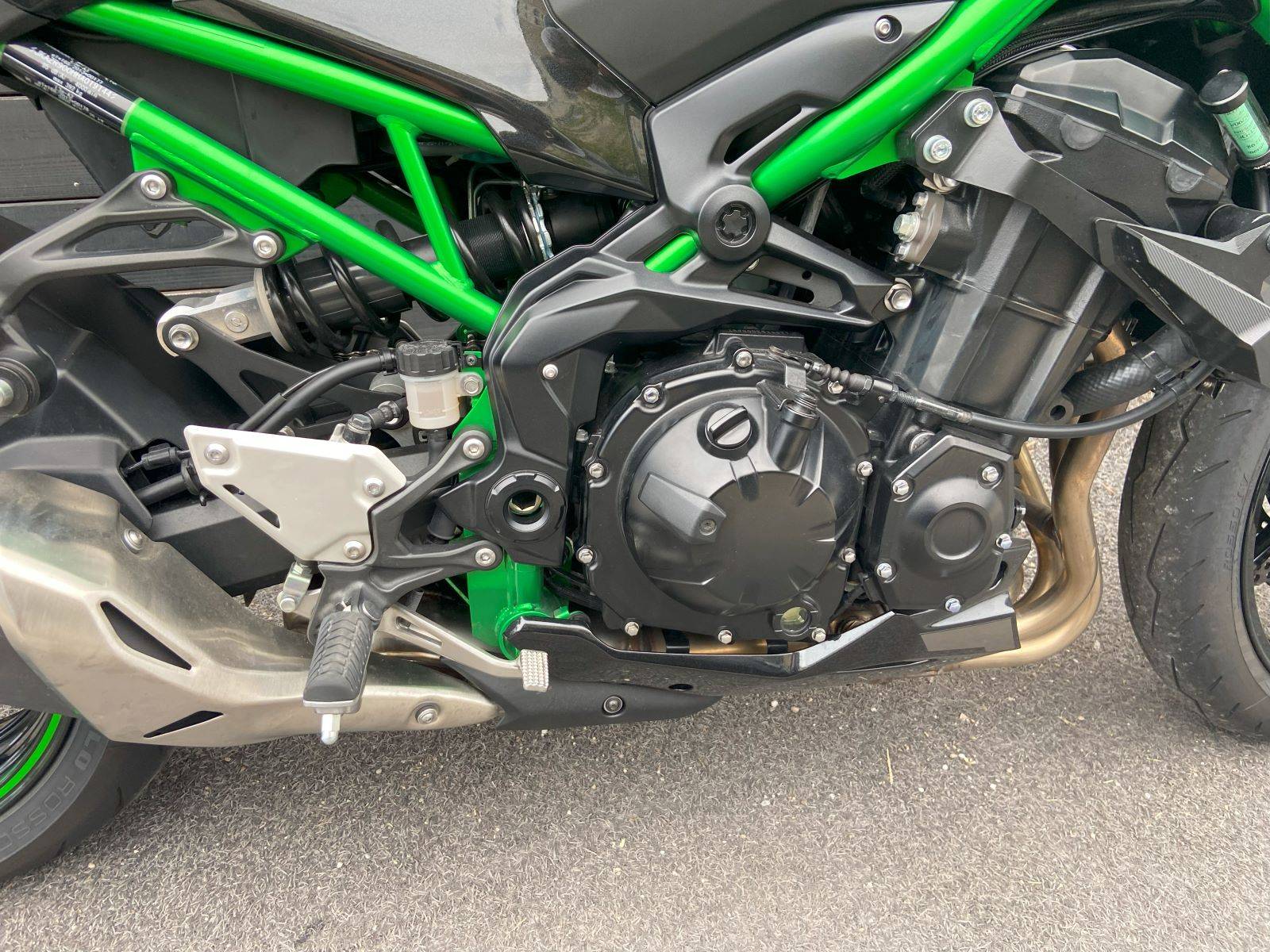 Kawasaki Z 900 95cv à Montpellier proche de Sète