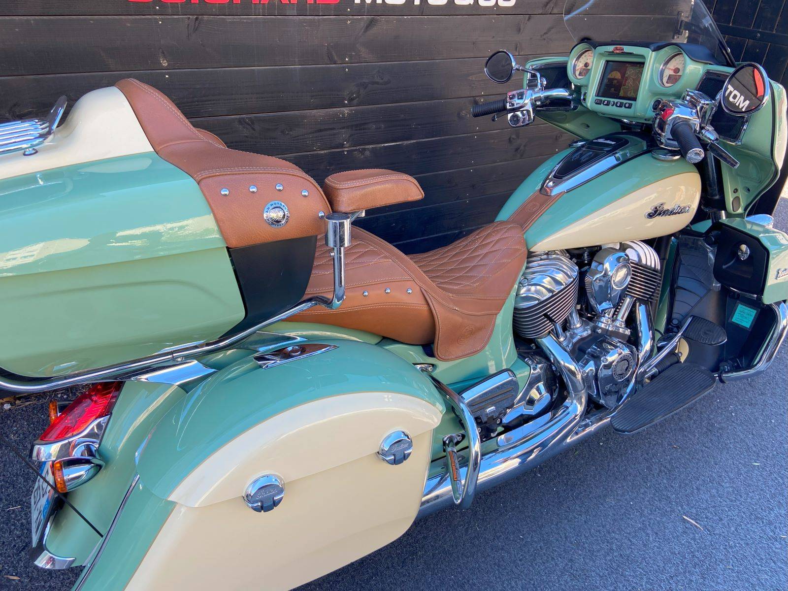 INDIAN ROADMASTER A VENDRE 