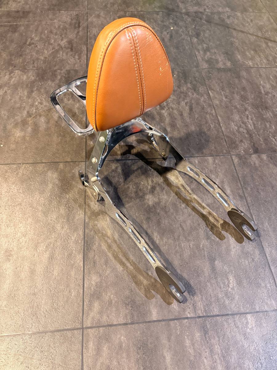 Sissybar passager Indian SCOUT 1133 proche Montpellier occasion à saisir 