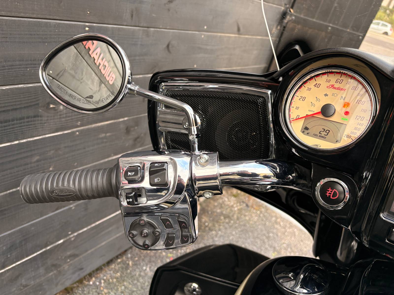 Comodo INDIAN ROADMASTER d'occasion à saisir entre Perpignan et Alès  