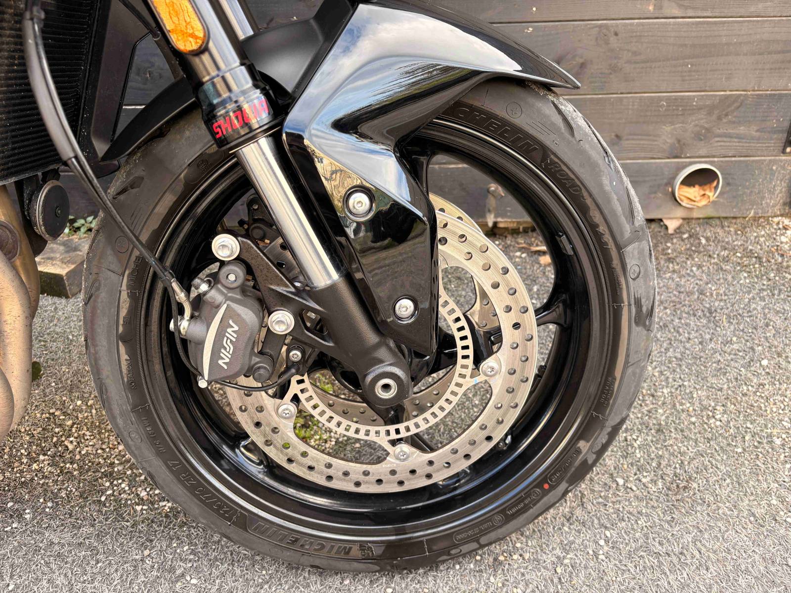 Triumph  TIGER 660 - 2024 - Bagagerie complète - Garantie Constructeur - Fourche Showa / Freins Nissin - Occasion à ne pas manquer proche Montpellier