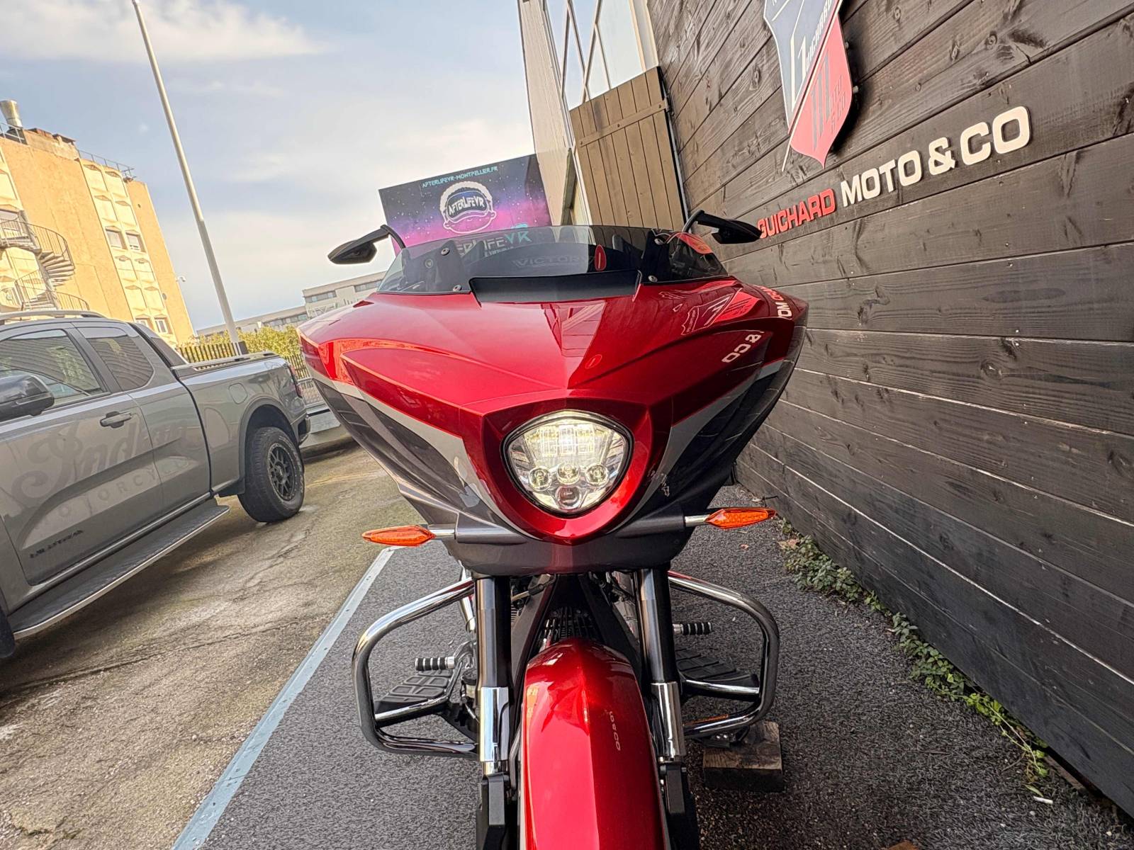 VICTORY CROSS COUNTRY