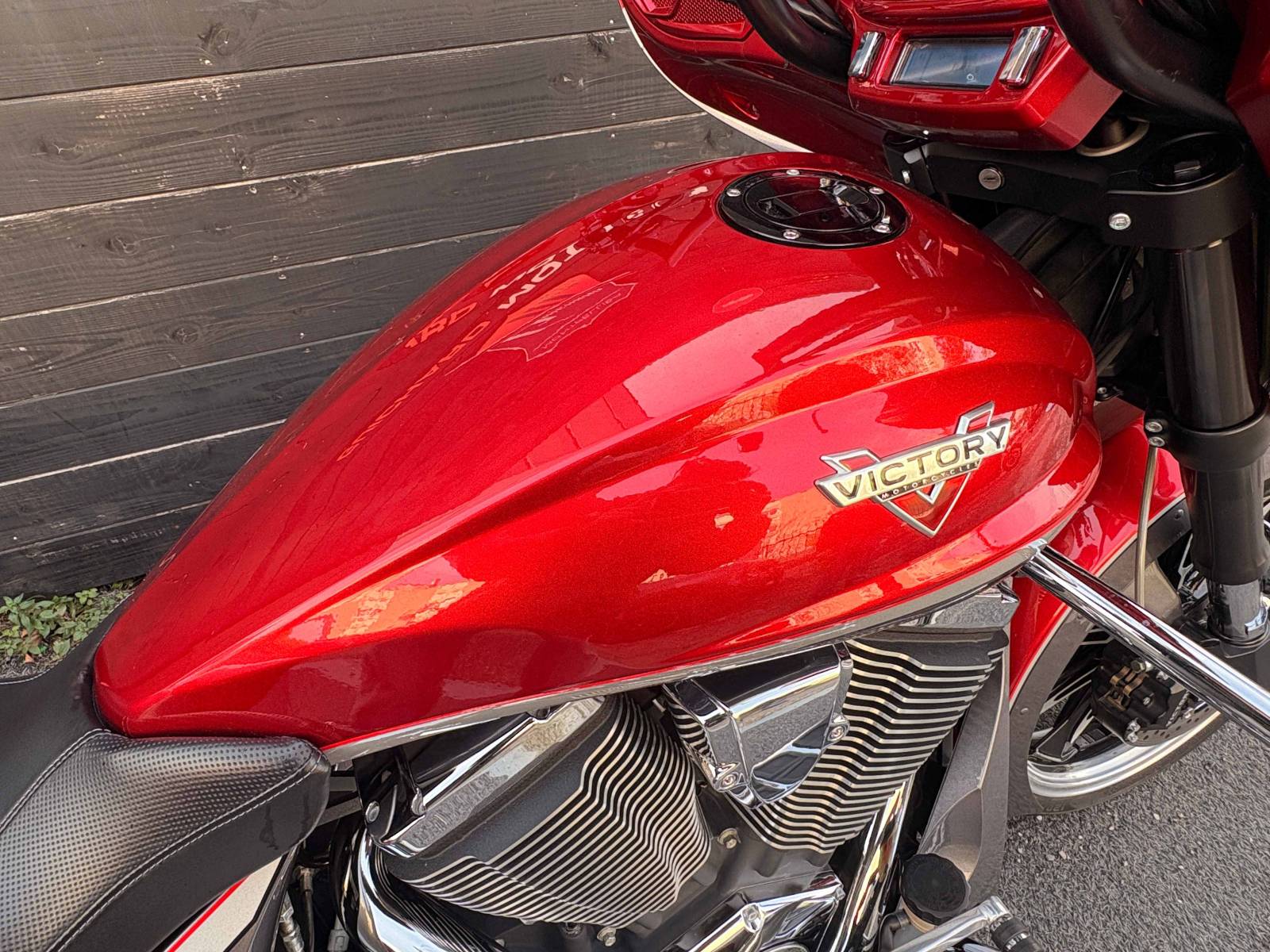 VICTORY CROSS COUNTRY