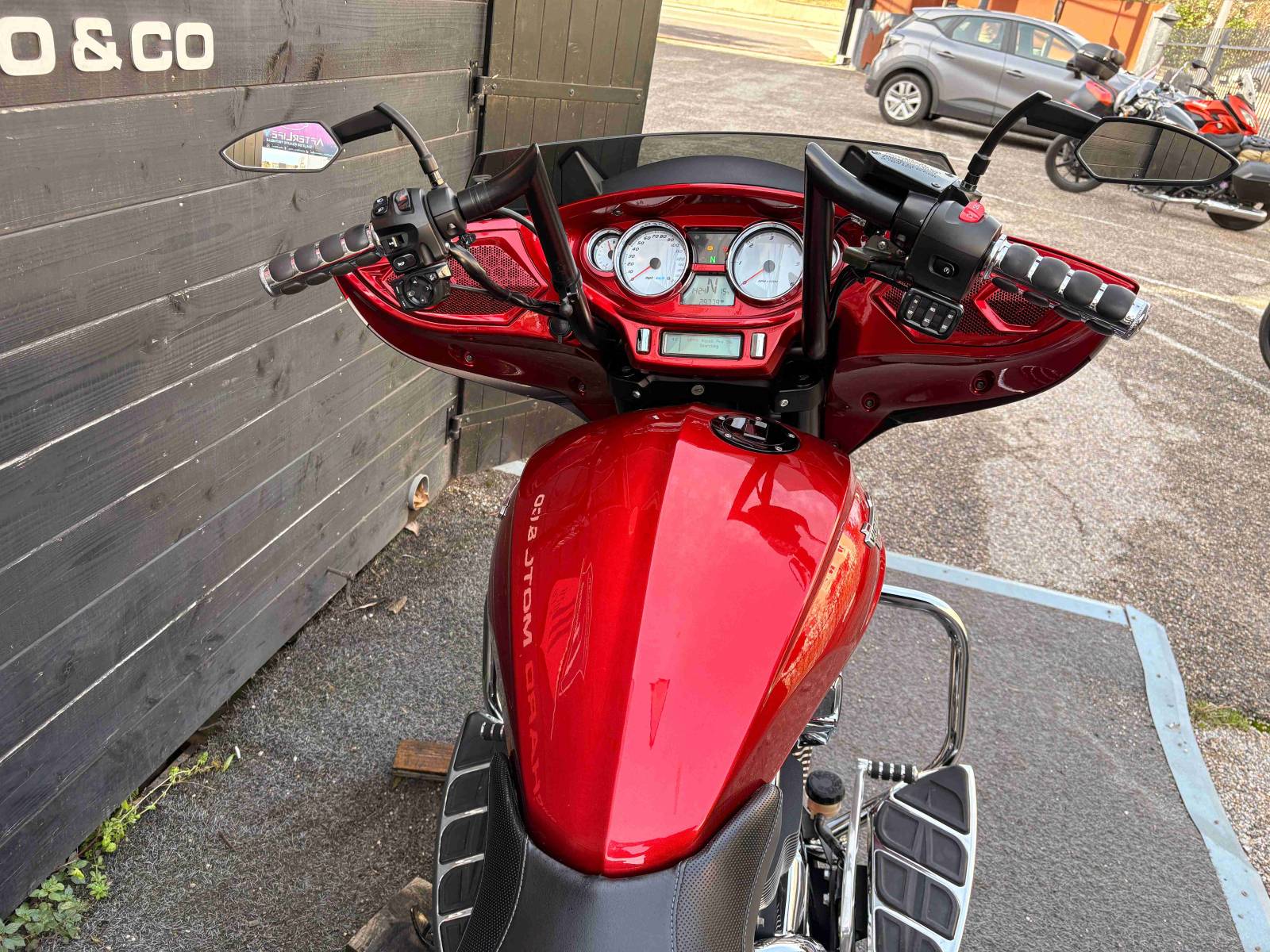 VICTORY CROSS COUNTRY