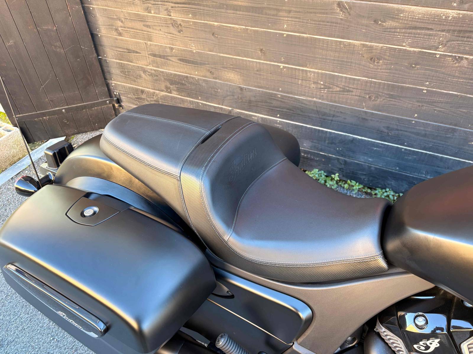 INDIAN CHIEFTAIN DARK HORSE 112 CI - 2025