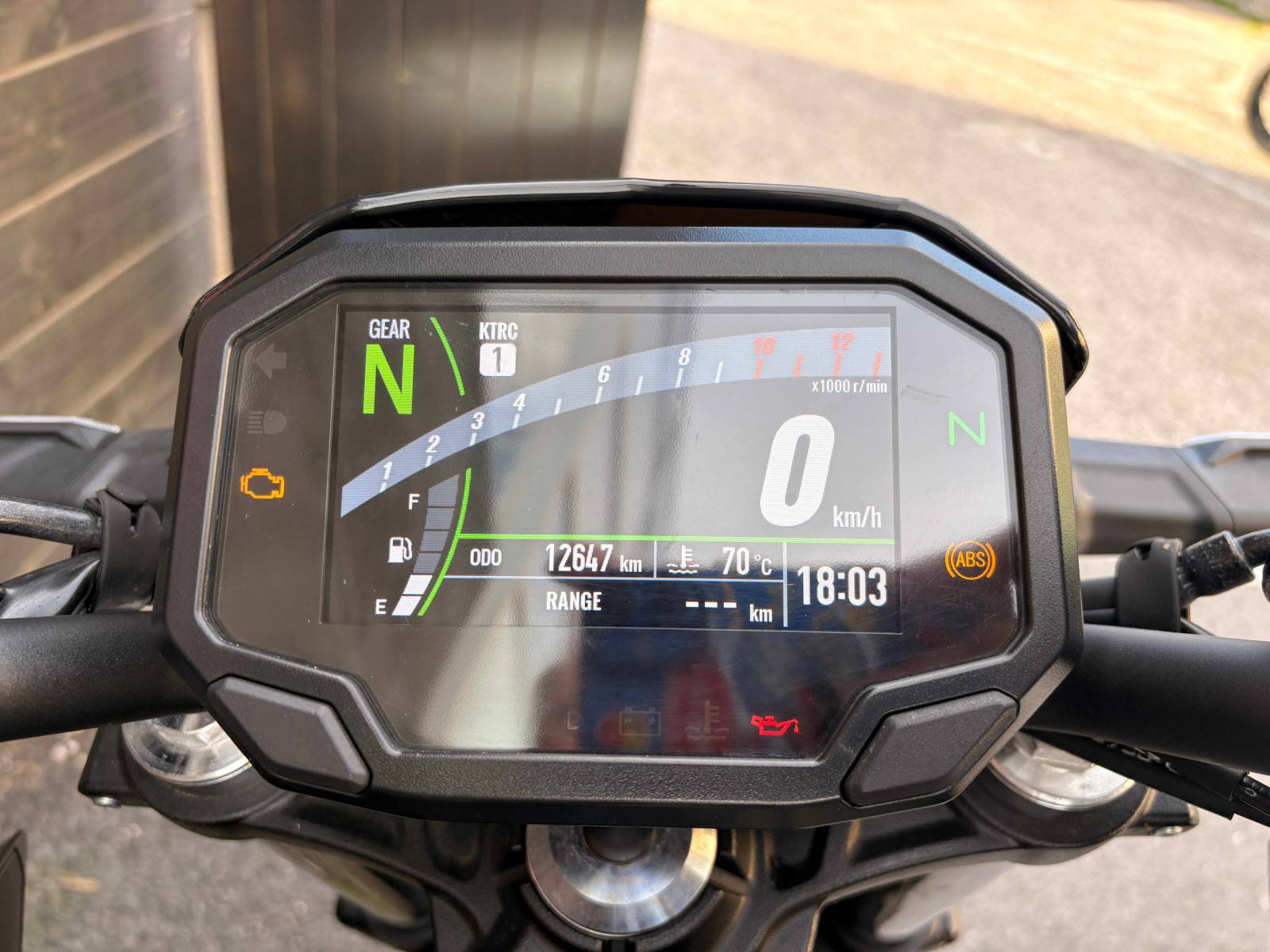 KAWASAKI Z650 A2 D'OCCASION À MONTPELLIER