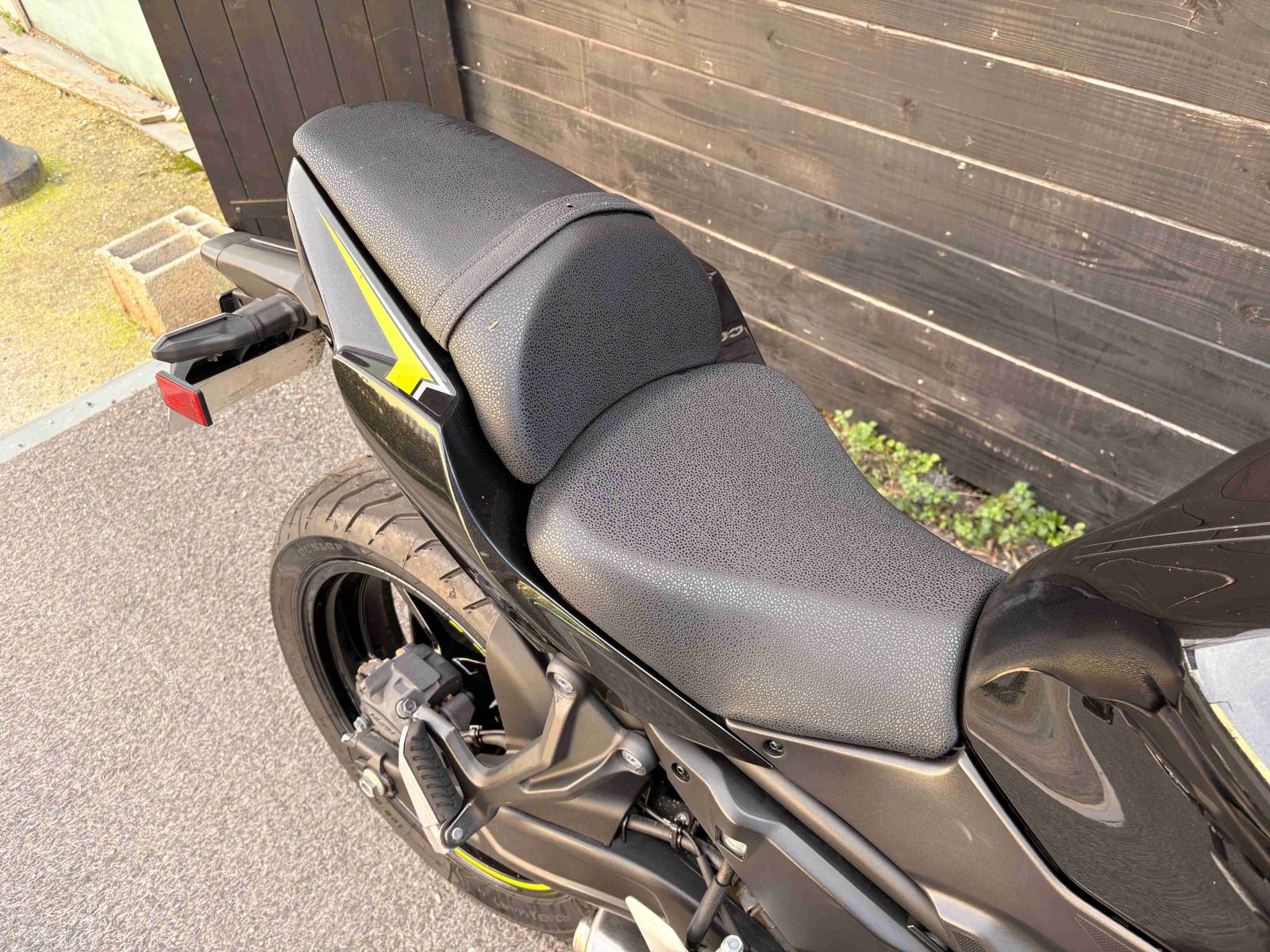 KAWASAKI Z650 A2 D'OCCASION À MONTPELLIER