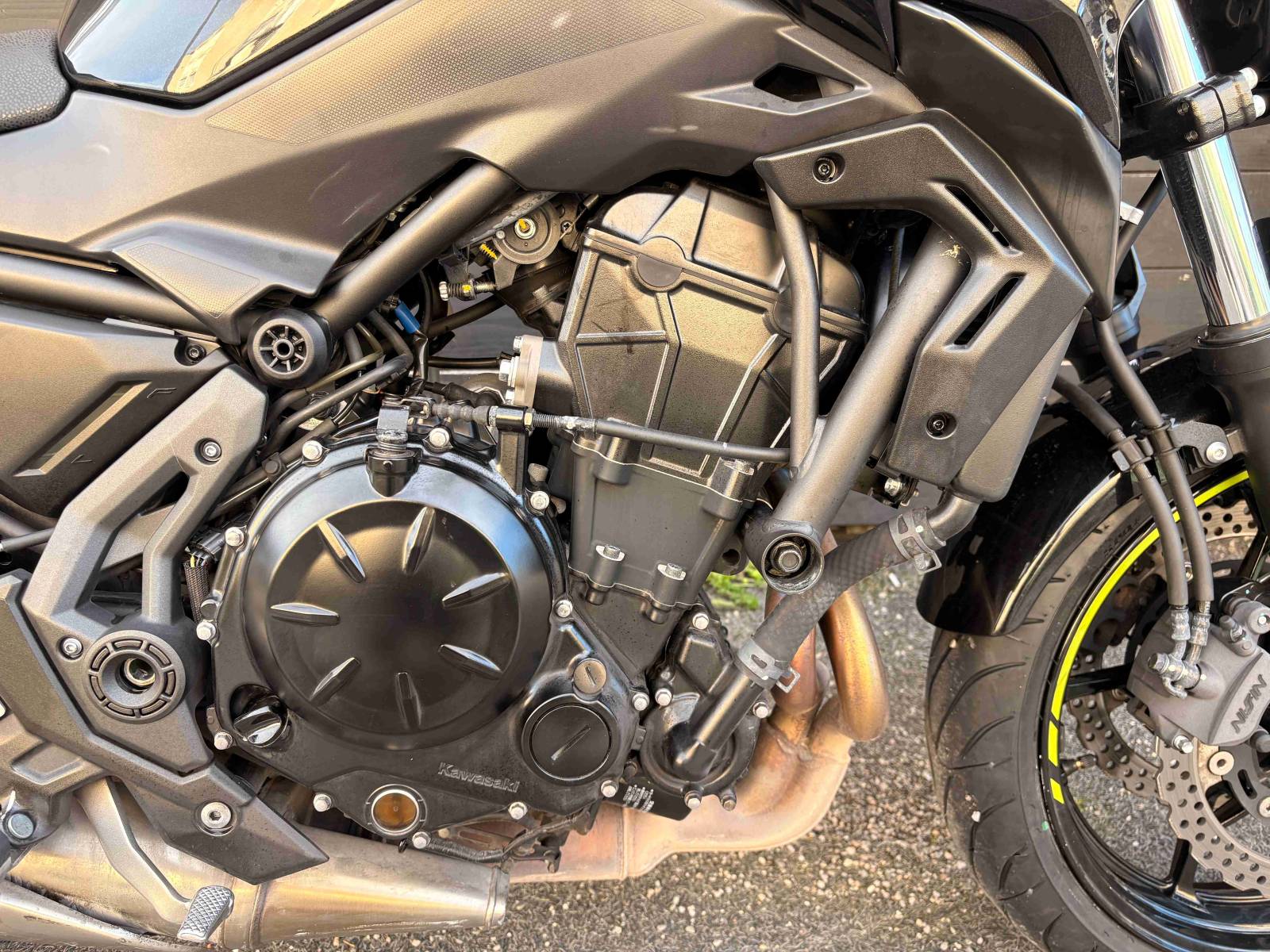 KAWASAKI Z650 A2 D'OCCASION À MONTPELLIER