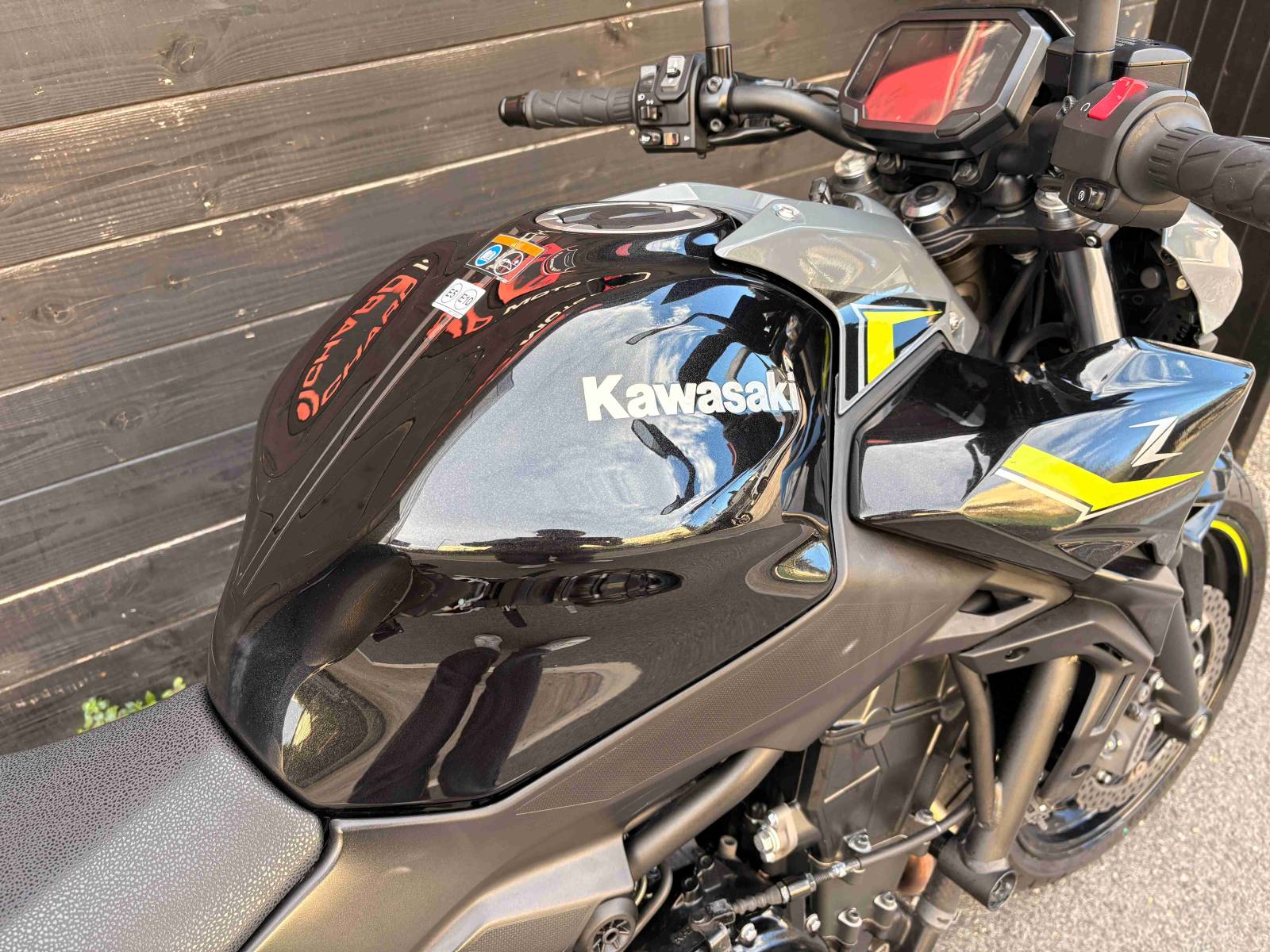 KAWASAKI Z650 A2 D'OCCASION À MONTPELLIER