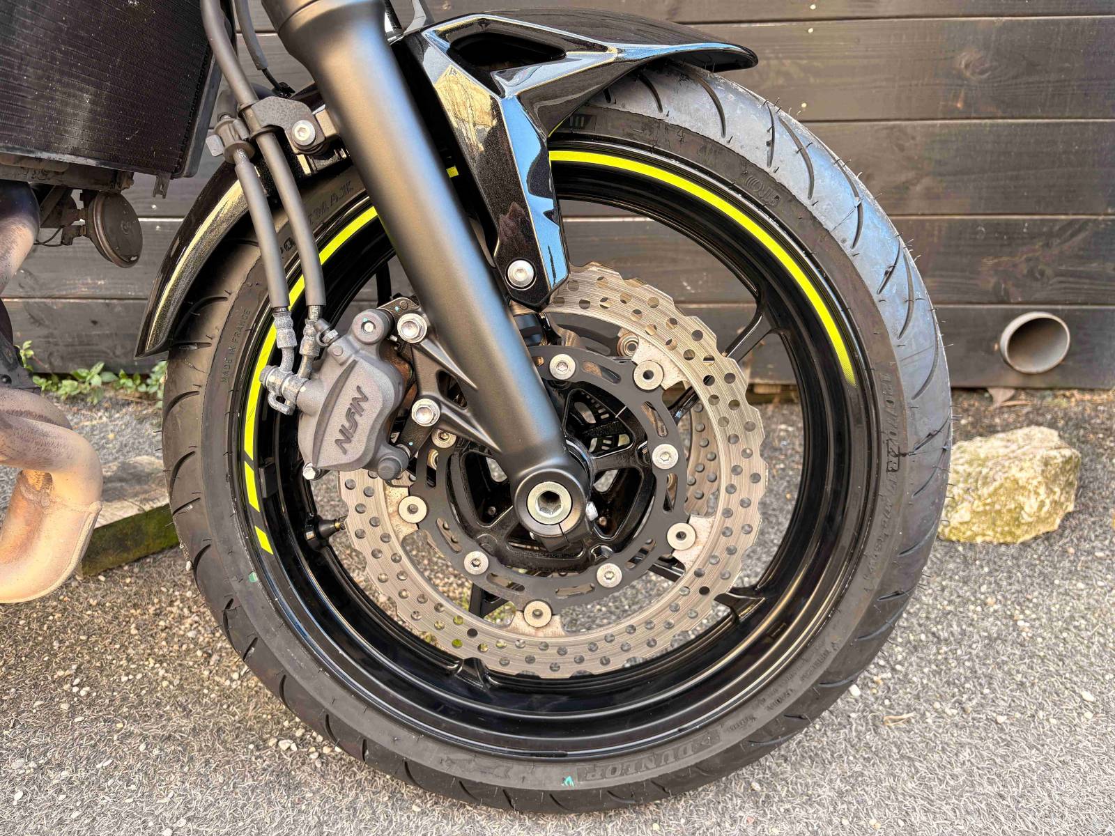 KAWASAKI Z650 A2 D'OCCASION À MONTPELLIER