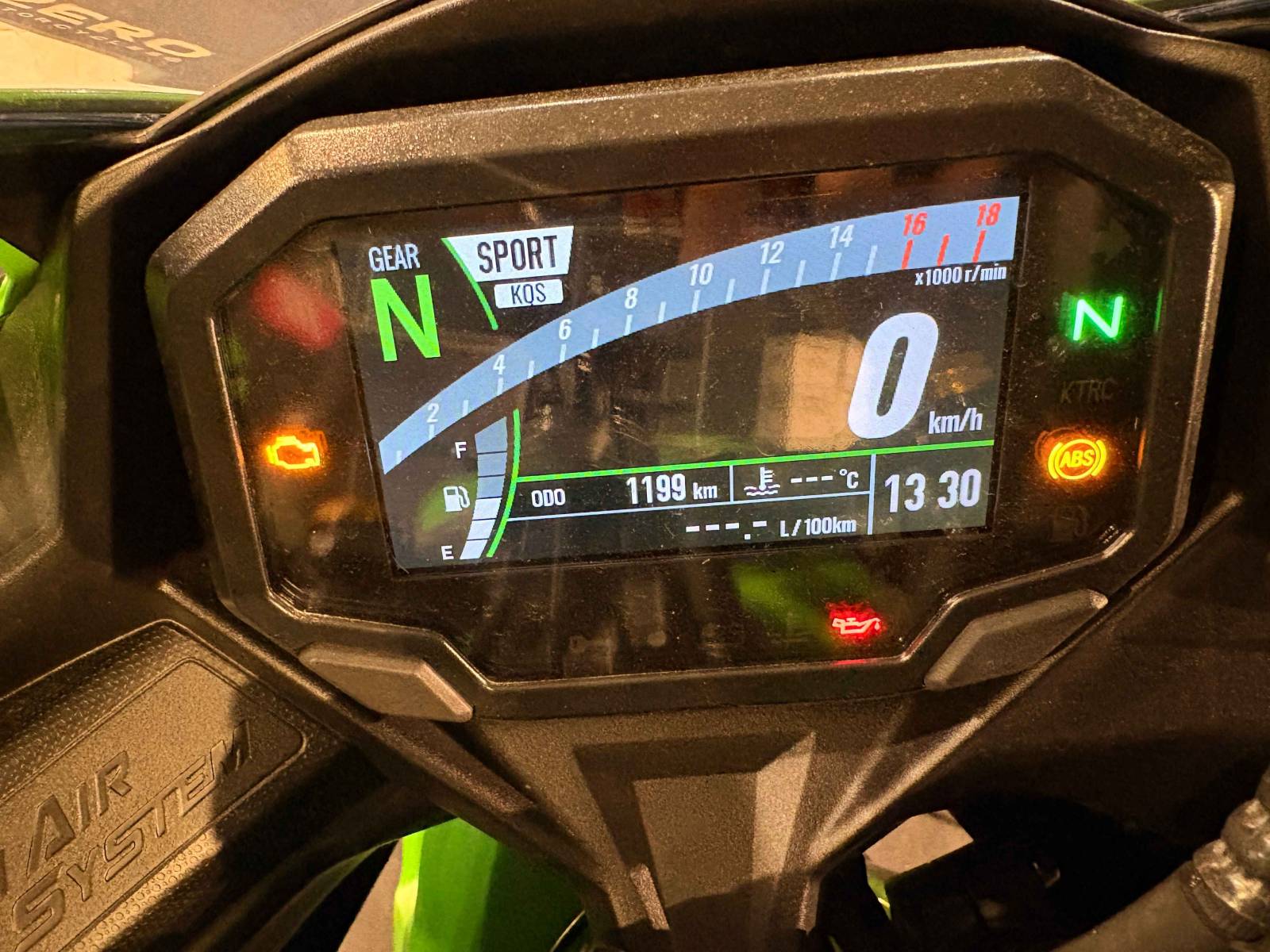 Acheter Kawasaki Ninja ZX-4RR 2025 – Occasion récente – Montpellier – Financement & assurance