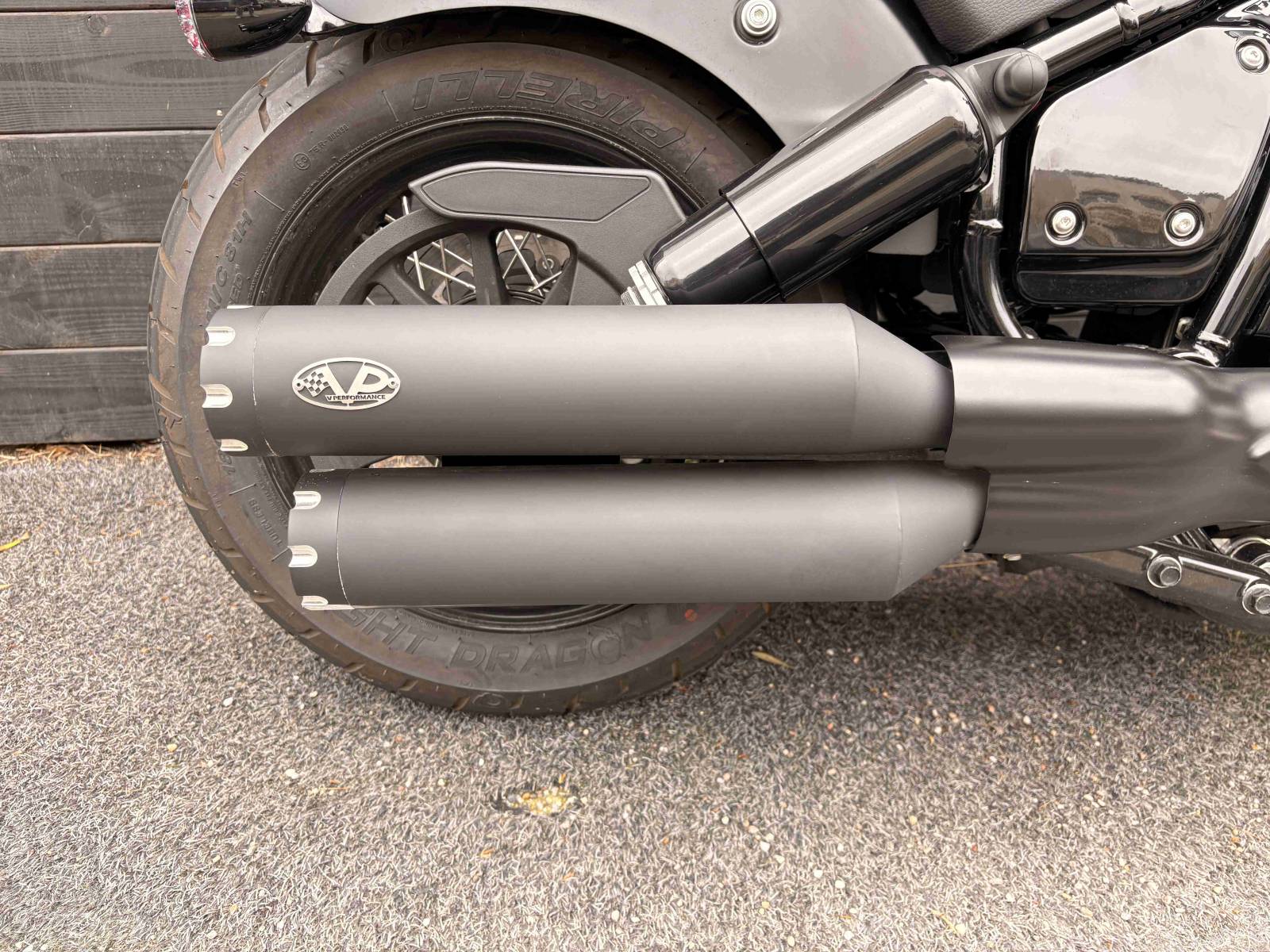 INDIAN CHIEF BOBBER DARK HORSE -116 - 2024 - A SAISIR