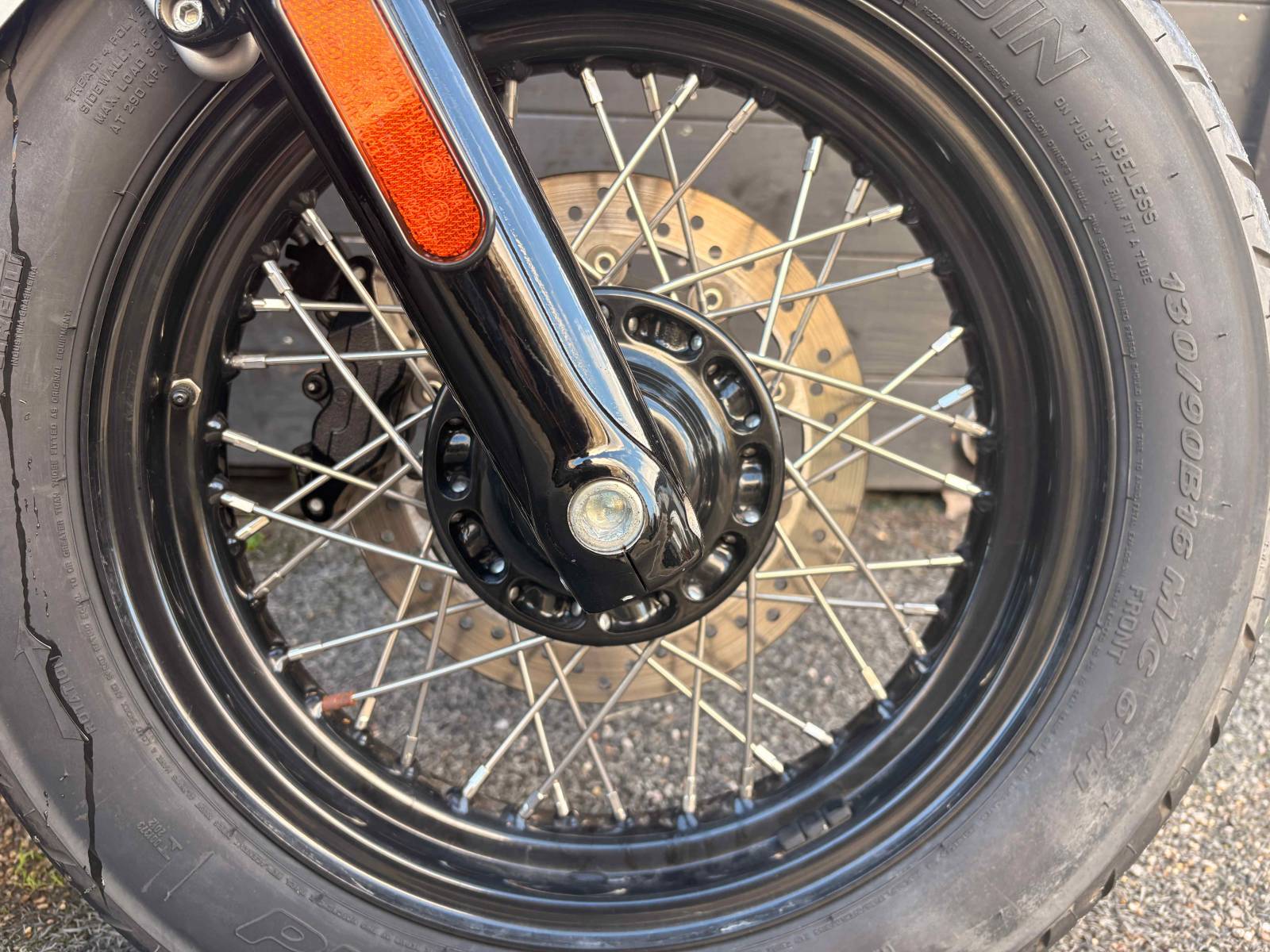 Indian Chief Bobber à saisir sur Montpellier Hérault (MOTO EN PREPARATION)