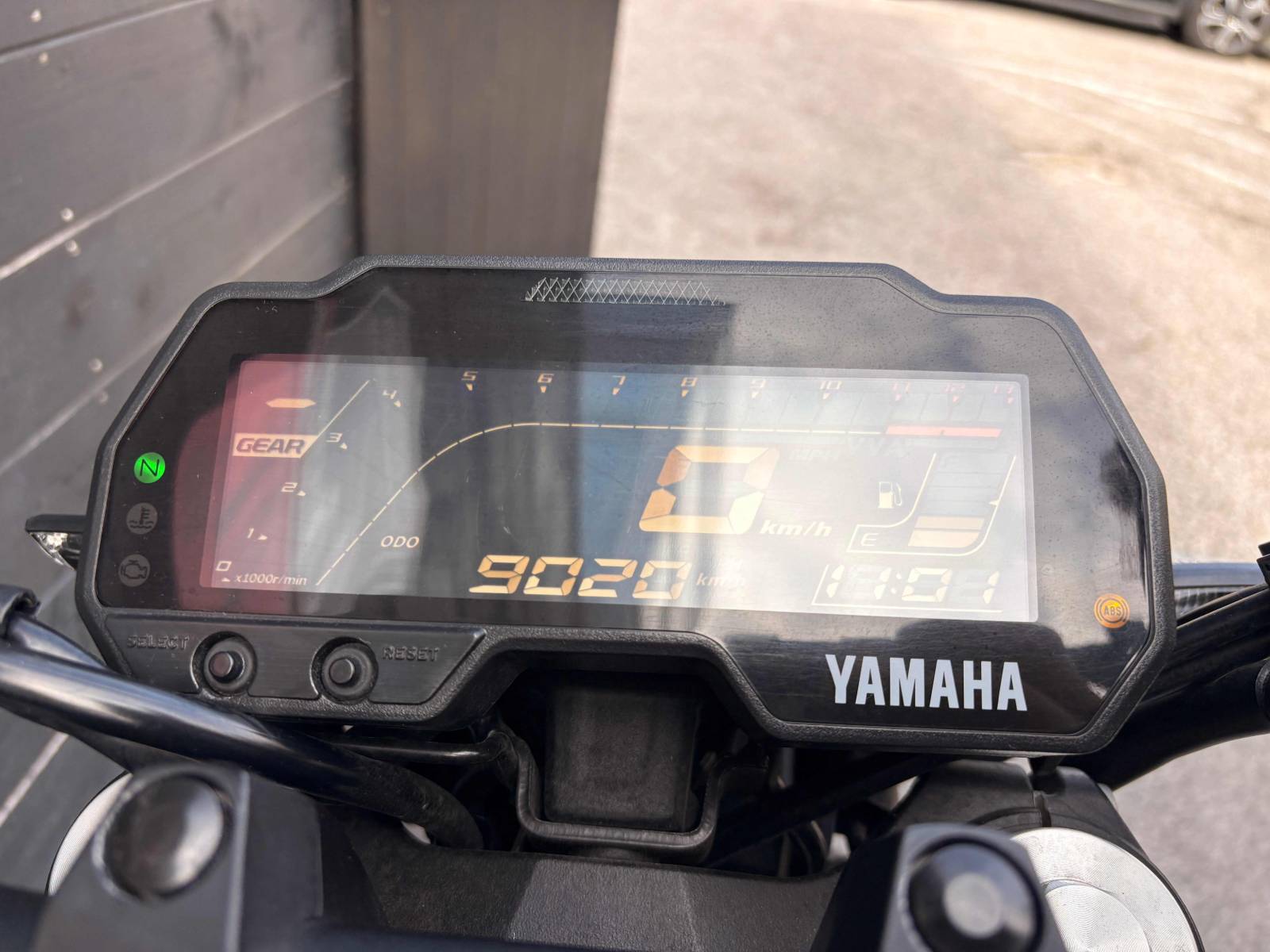 YAMAHA MT-125 - 2020 - OCCASION MONTPELLIER