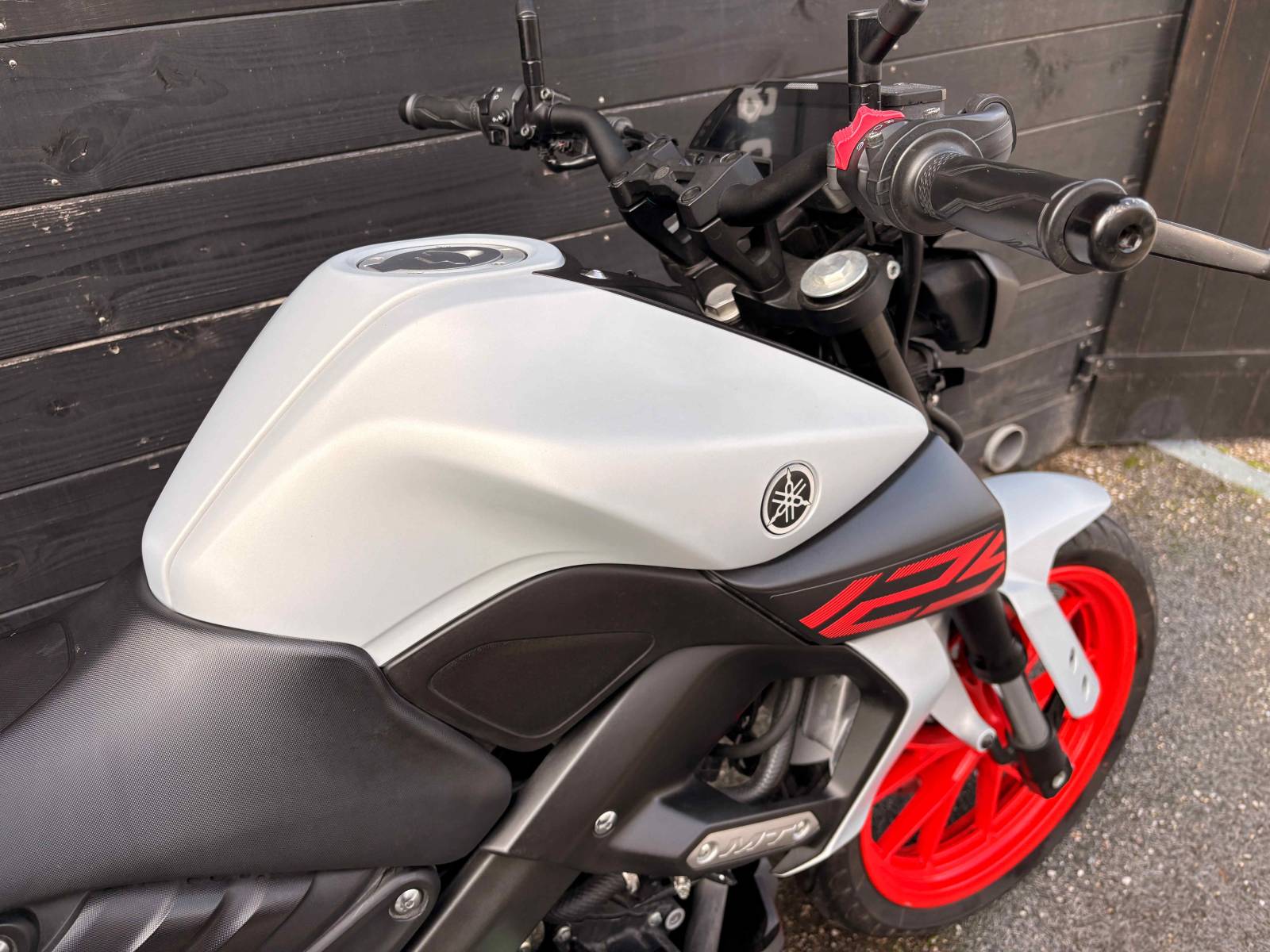 YAMAHA MT-125 - 2020 - OCCASION MONTPELLIER