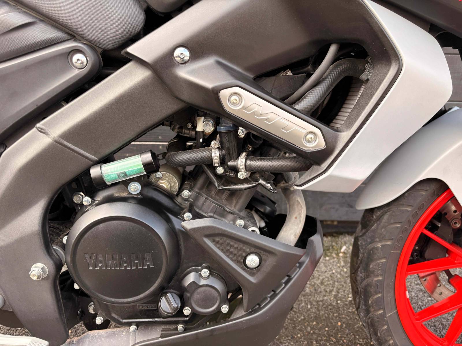 YAMAHA MT-125 - 2020 - OCCASION MONTPELLIER