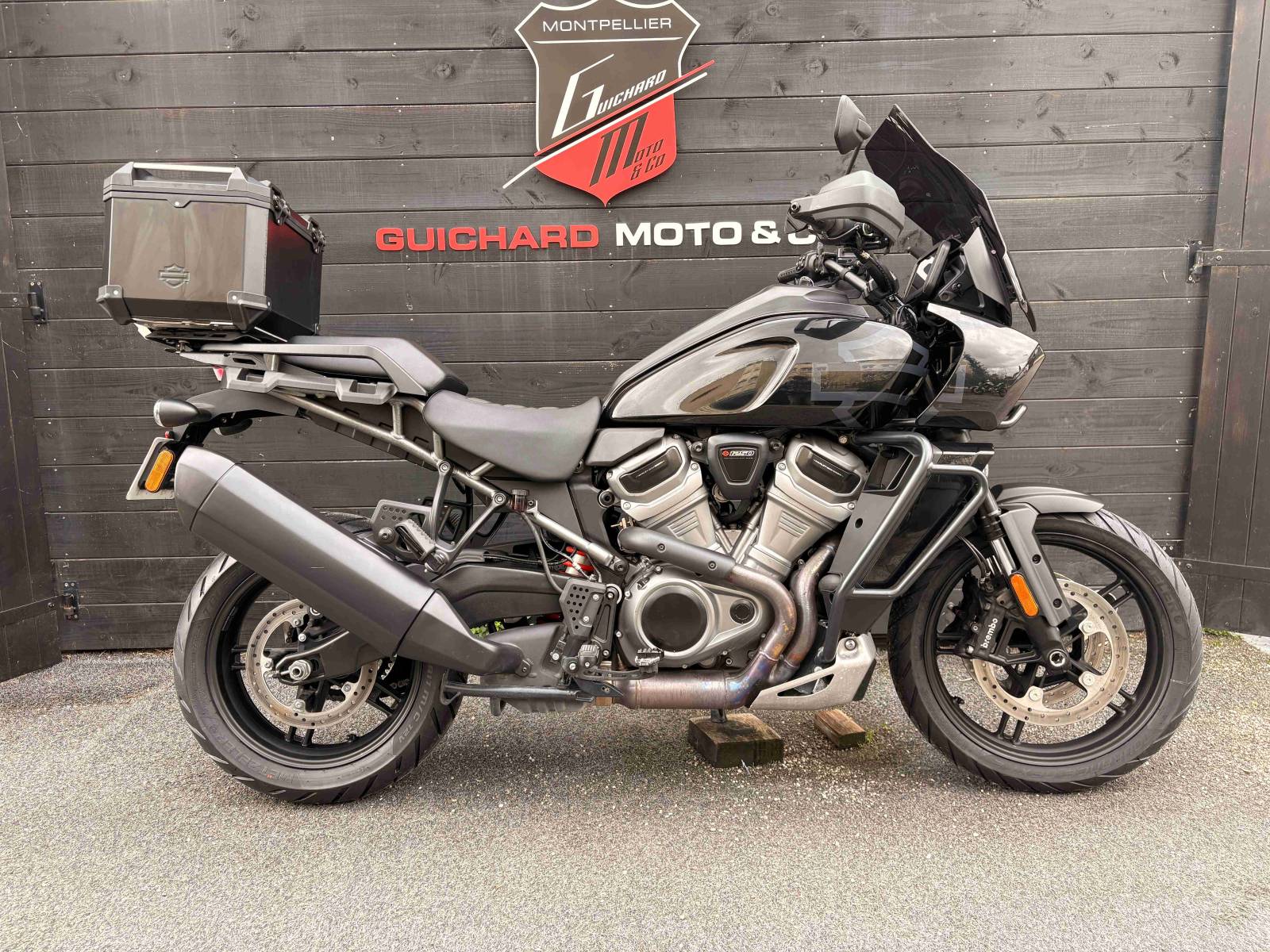 HARLEY-DAVIDSON PAN AMERICA 1250 SPECIAL - 2023 - OCCASION À SAISIR - MONTPELLIER