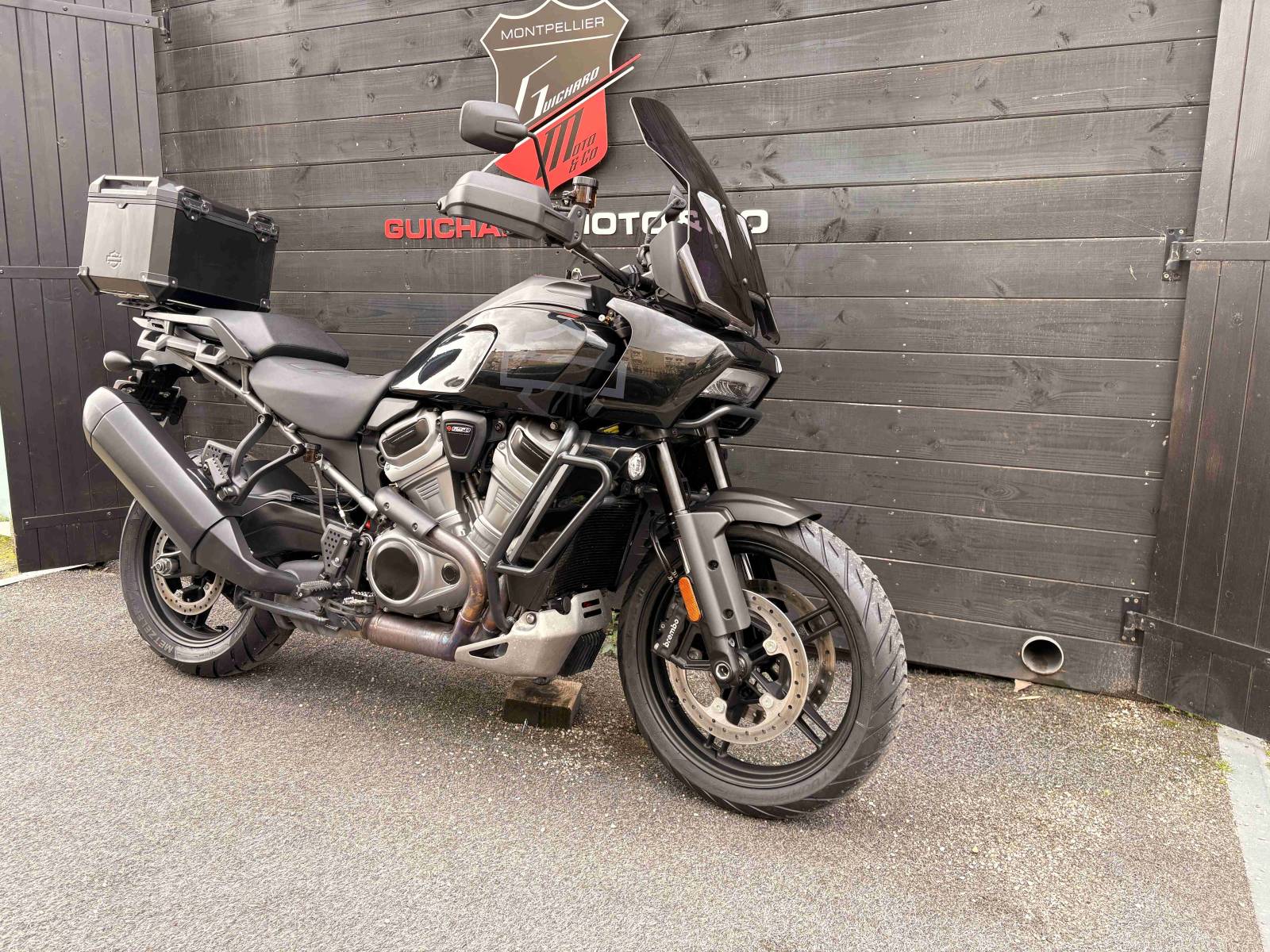 HARLEY-DAVIDSON PAN AMERICA 1250 SPECIAL - 2023 - OCCASION À SAISIR - MONTPELLIER