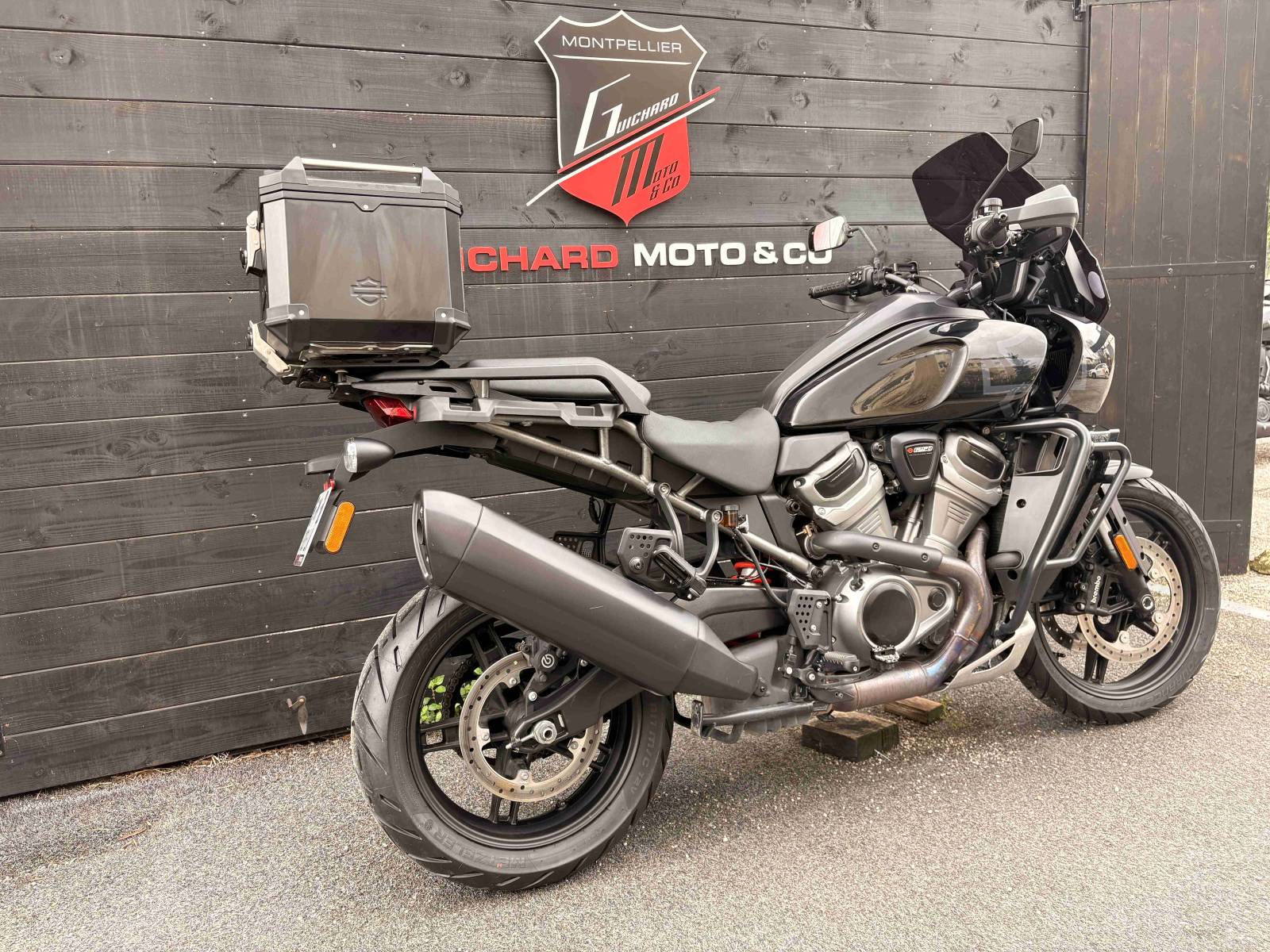 HARLEY-DAVIDSON PAN AMERICA 1250 SPECIAL - 2023 - OCCASION À SAISIR - MONTPELLIER