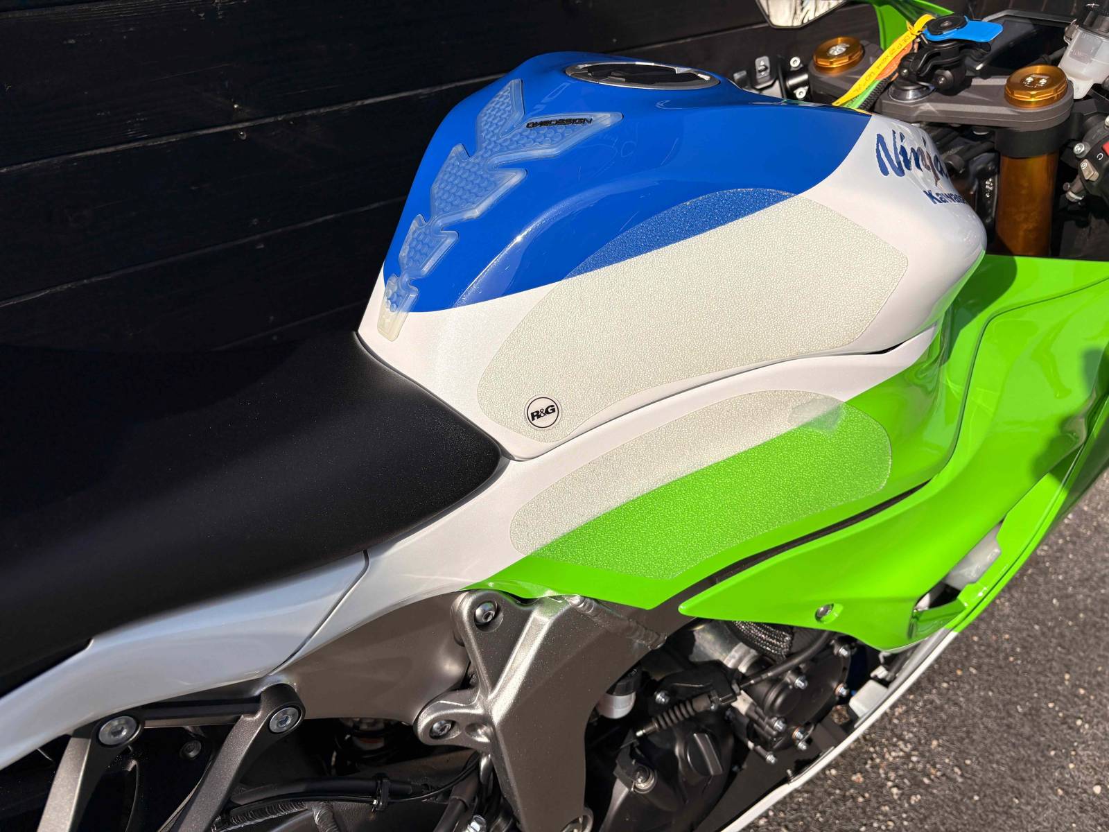 KAWASAKI ZX-6R - 2024 - À SAISIR SUR MONTPELLIER