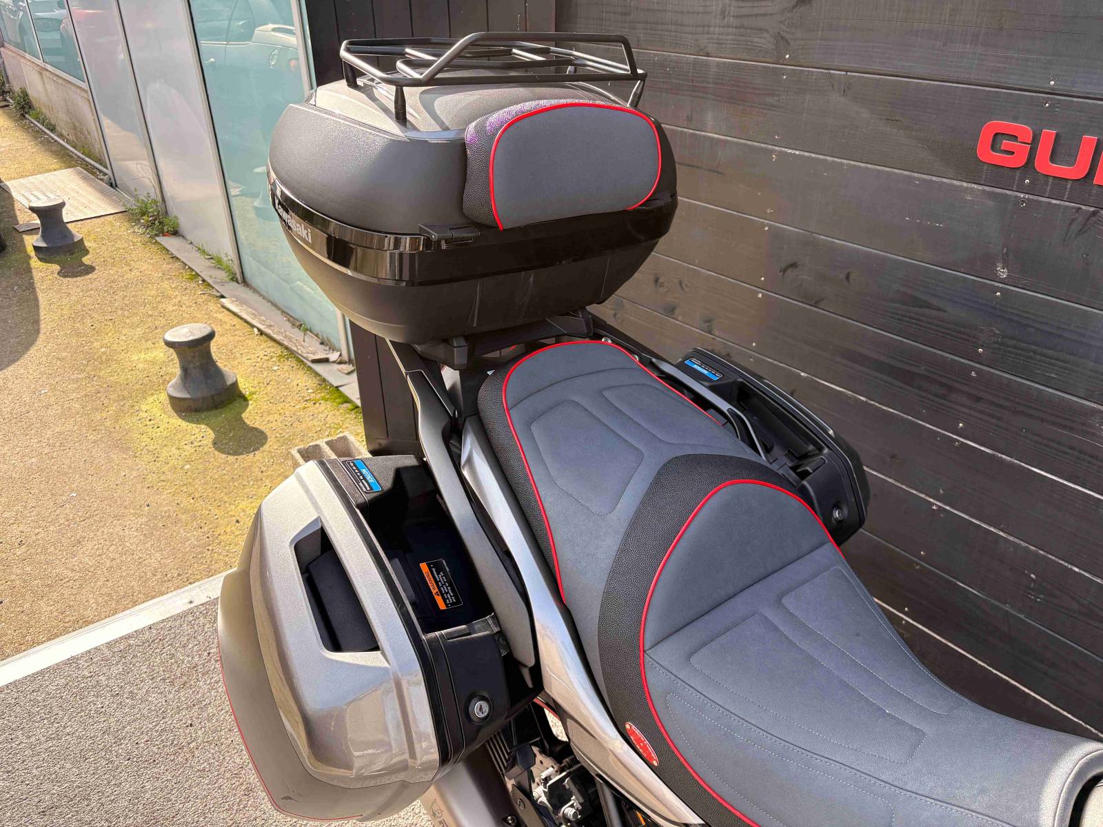 KAWASAKI VERSYS 1000 SE - 2022 - À SAISIR OCCASION - MONTPELLIER