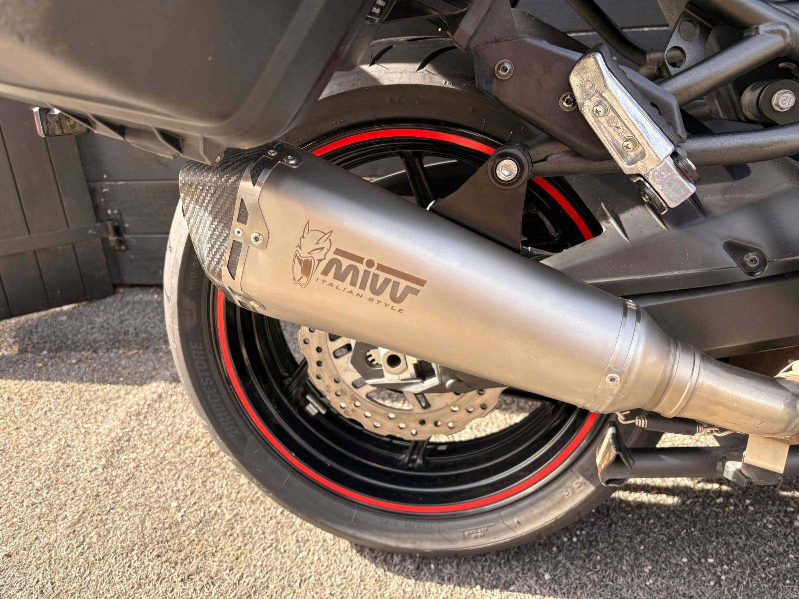 KAWASAKI VERSYS 1000 SE - 2022 - À SAISIR OCCASION - MONTPELLIER