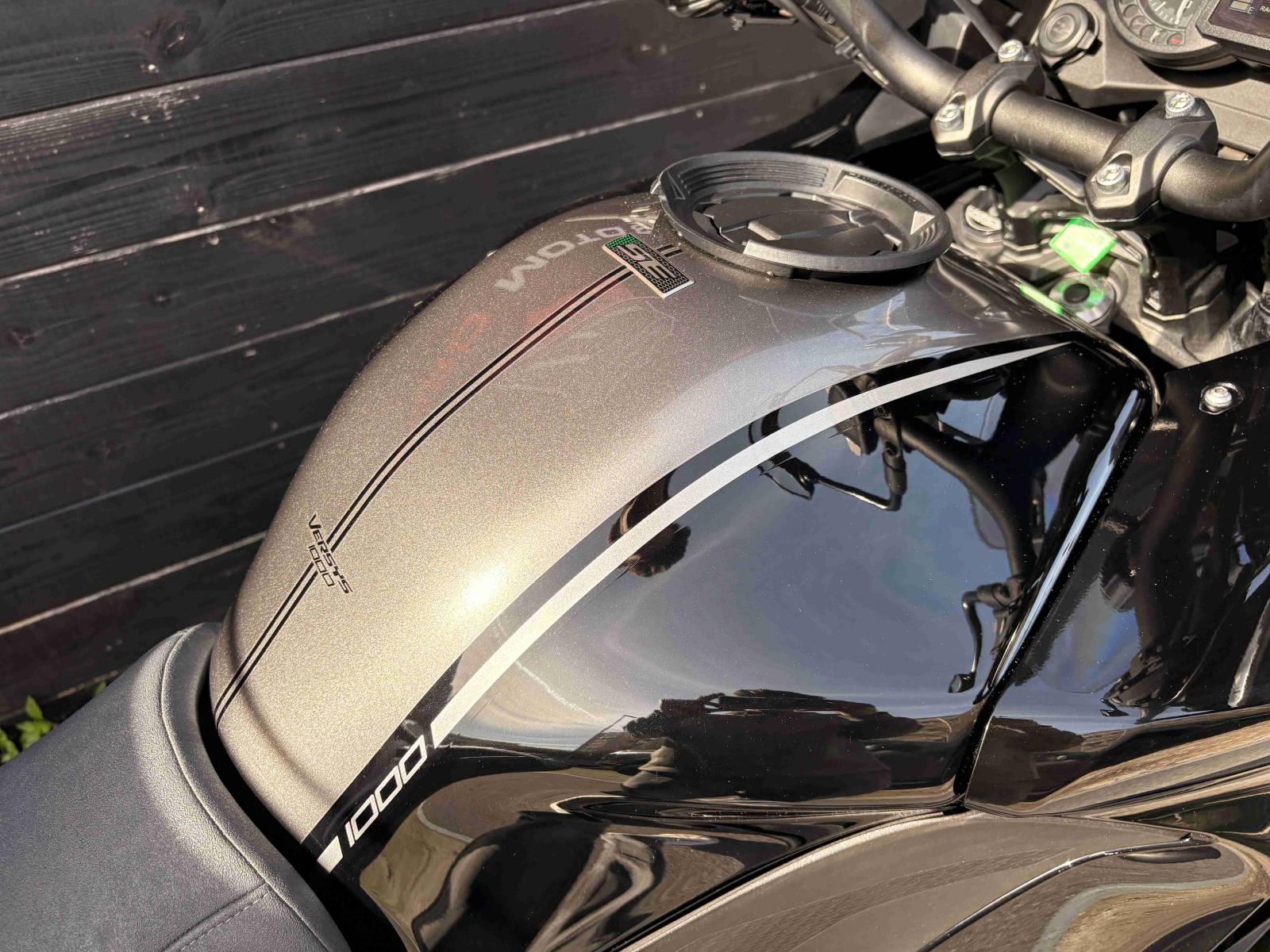 KAWASAKI VERSYS 1000 SE - 2022 - À SAISIR OCCASION - MONTPELLIER