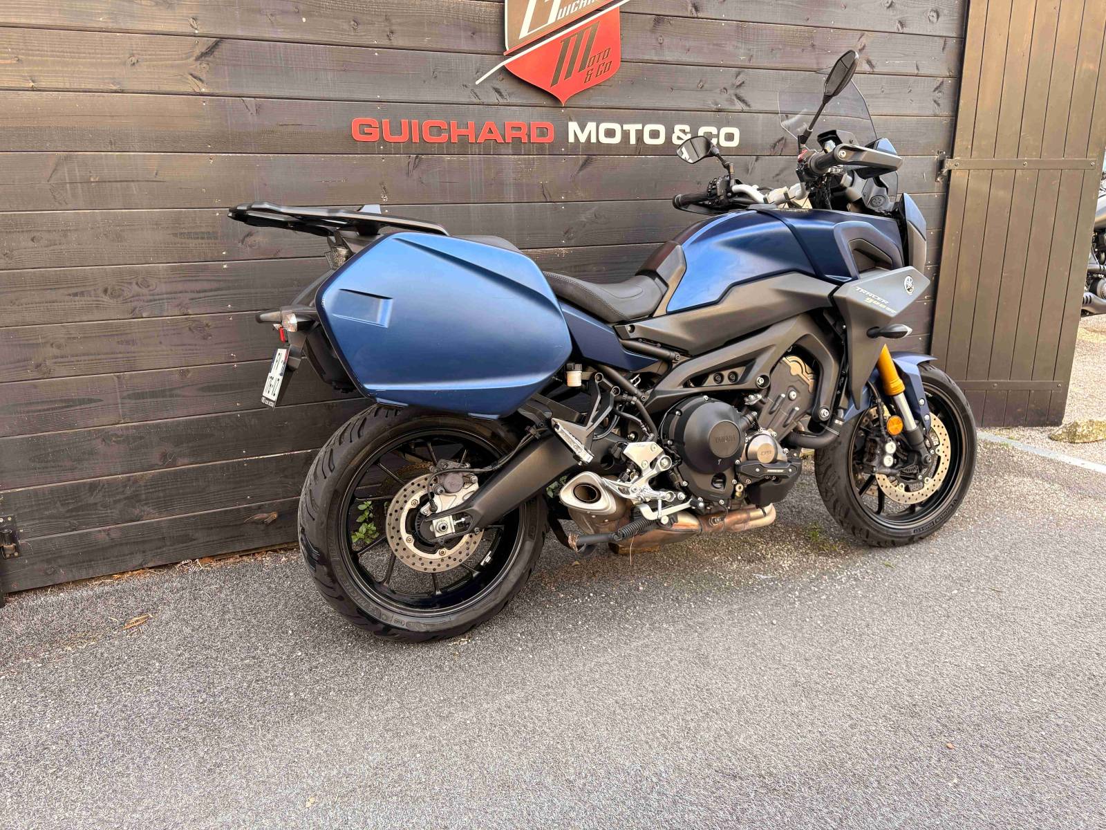 YAMAHA TRACER 900 GT - 2020 - OCCASION À SAISIR - MONTPELLIER