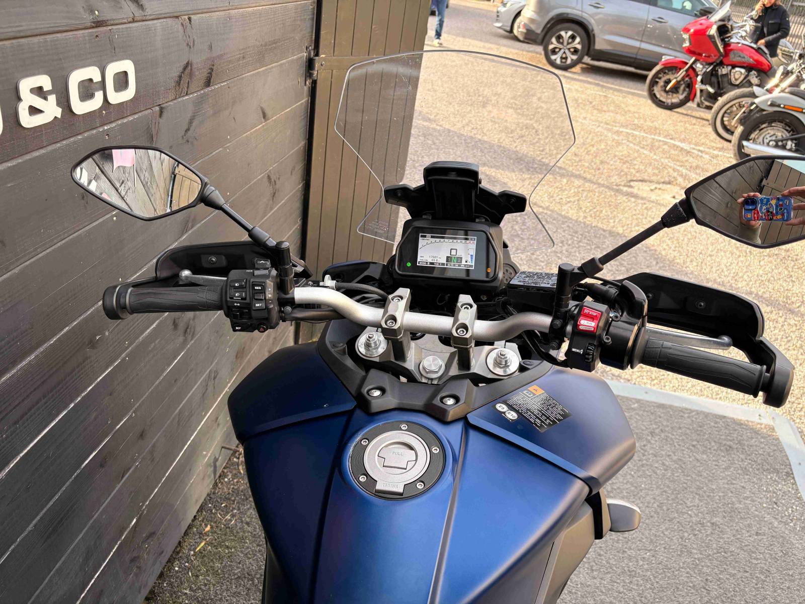 YAMAHA TRACER 900 GT - 2020 - OCCASION À SAISIR - MONTPELLIER