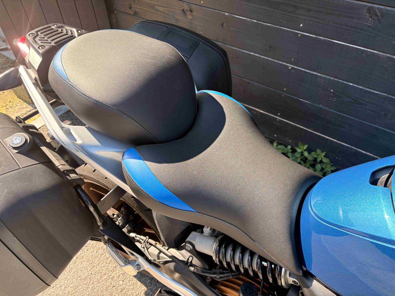 ZERO SRS 2020 MOTO ELECTRIQUE POWERTANK OCCASION A SAISIR MONTPELLIER  ET ALENTOURS
