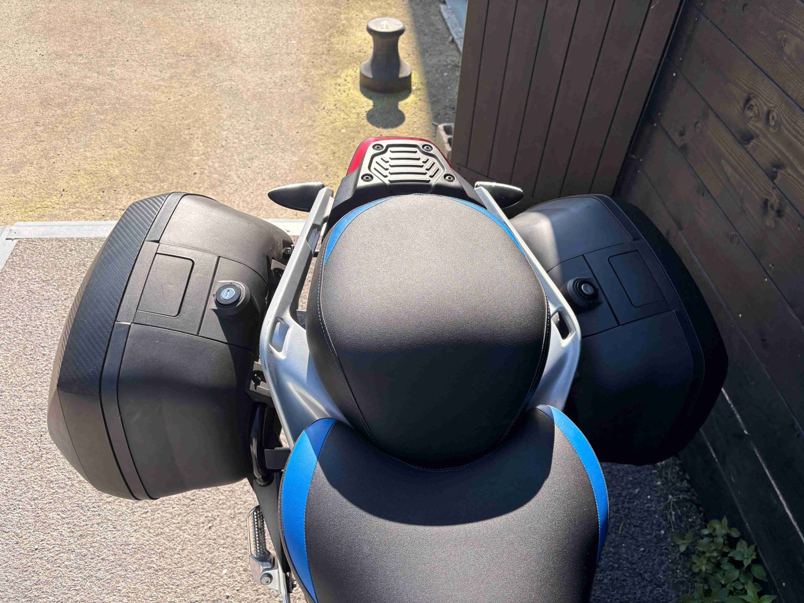 ZERO SRS 2020 MOTO ELECTRIQUE POWERTANK OCCASION A SAISIR MONTPELLIER  ET ALENTOURS