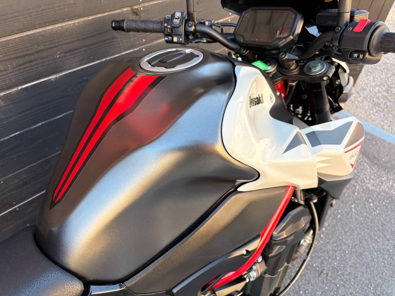 KAWASAKI Z900 (95ch / A2) - 2023 - À SAISIR - MONTPELLIER ET ALENTOURS