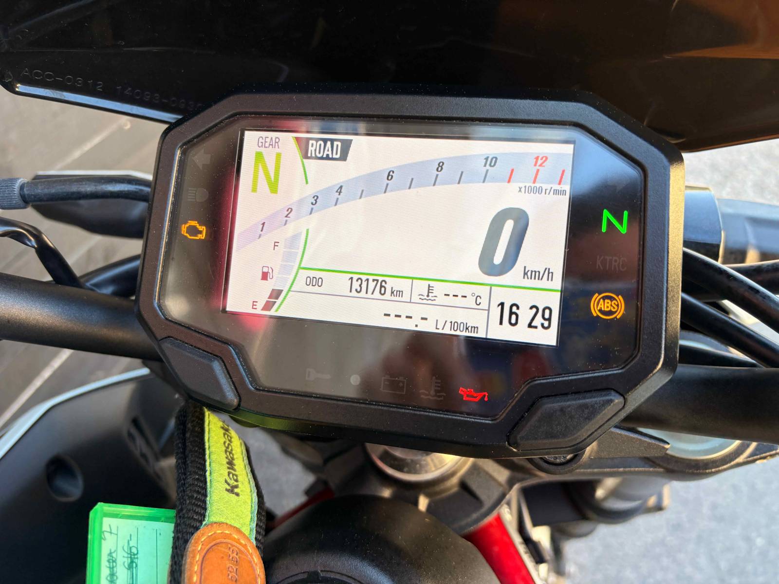 KAWASAKI Z900 (95ch / A2) - 2023 - À SAISIR - MONTPELLIER ET ALENTOURS