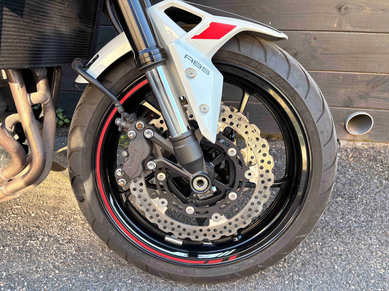 KAWASAKI Z900 (95ch / A2) - 2023 - À SAISIR - MONTPELLIER ET ALENTOURS