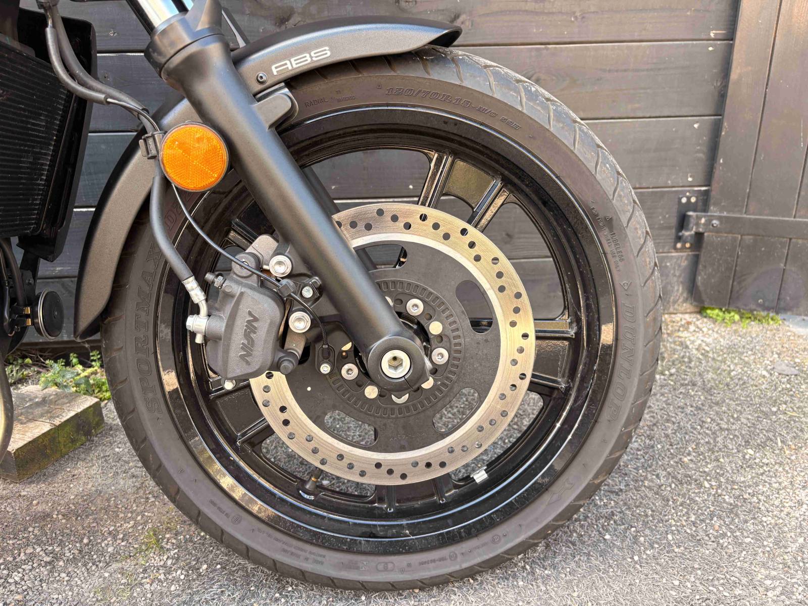 KAWASAKI VULCAN S - 2024 - À SAISIR SUR MONTPELLIER