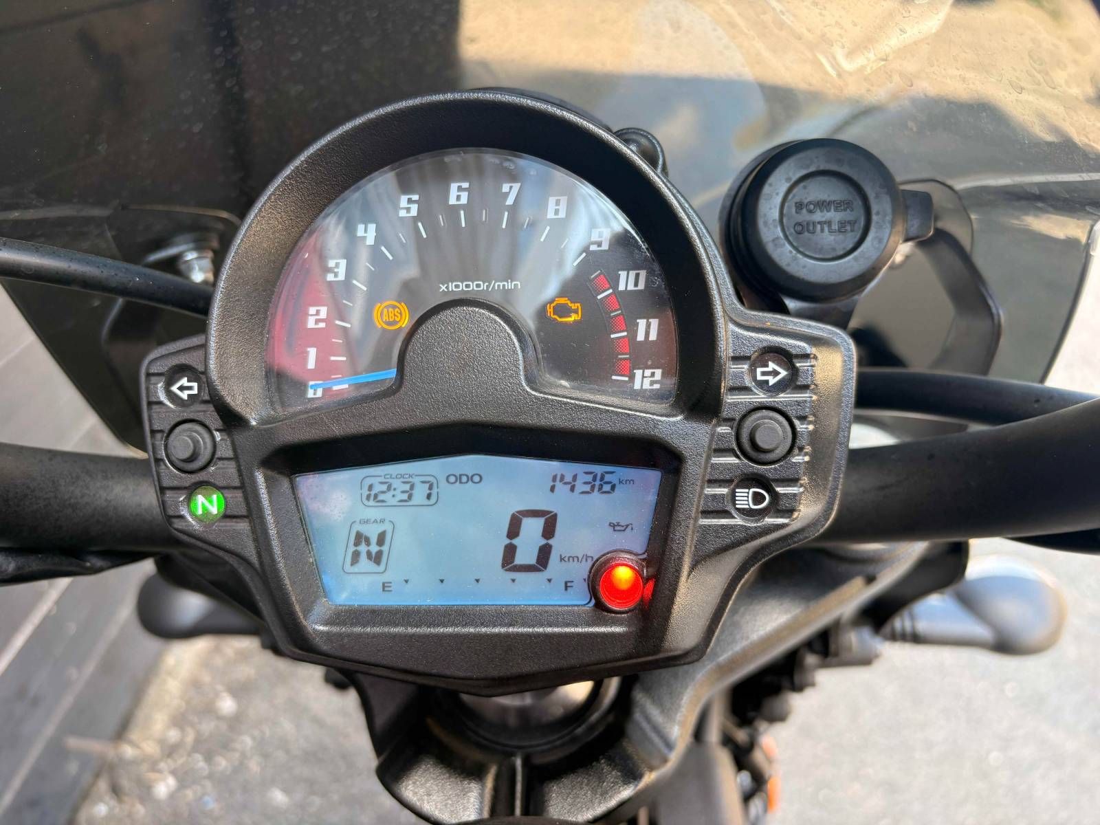 KAWASAKI VULCAN S - 2024 - À SAISIR SUR MONTPELLIER