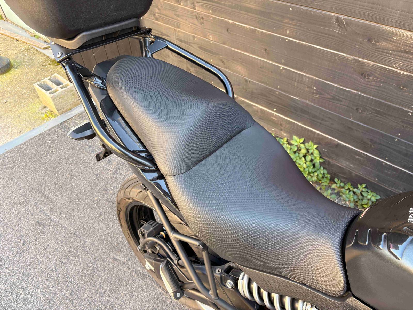 KAWASAKI VERSYS 650 - 2013 - OCCASION À SAISIR - MONTPELLIER ET ALENTOURS