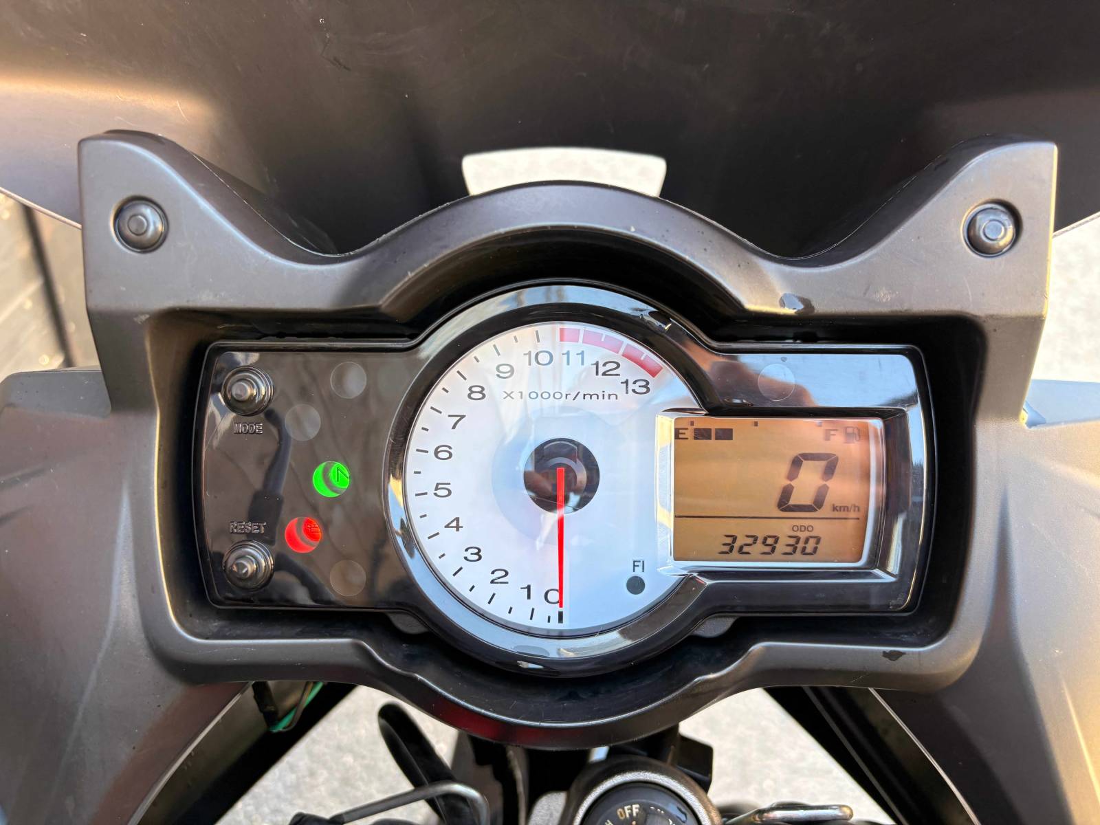 KAWASAKI VERSYS 650 - 2013 - OCCASION À SAISIR - MONTPELLIER ET ALENTOURS