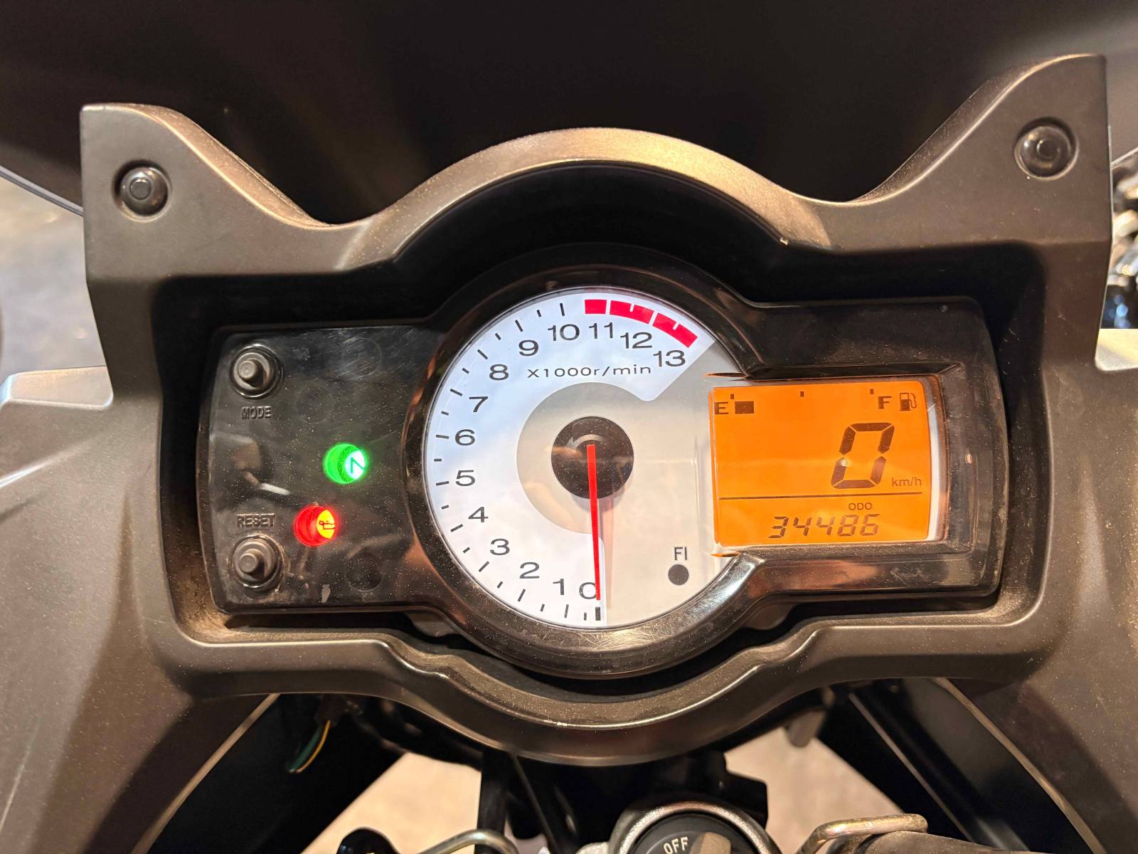 KAWASAKI VERSYS 650 CITY - 2013 - OCCASION À SAISIR SUR MONTPELLIER