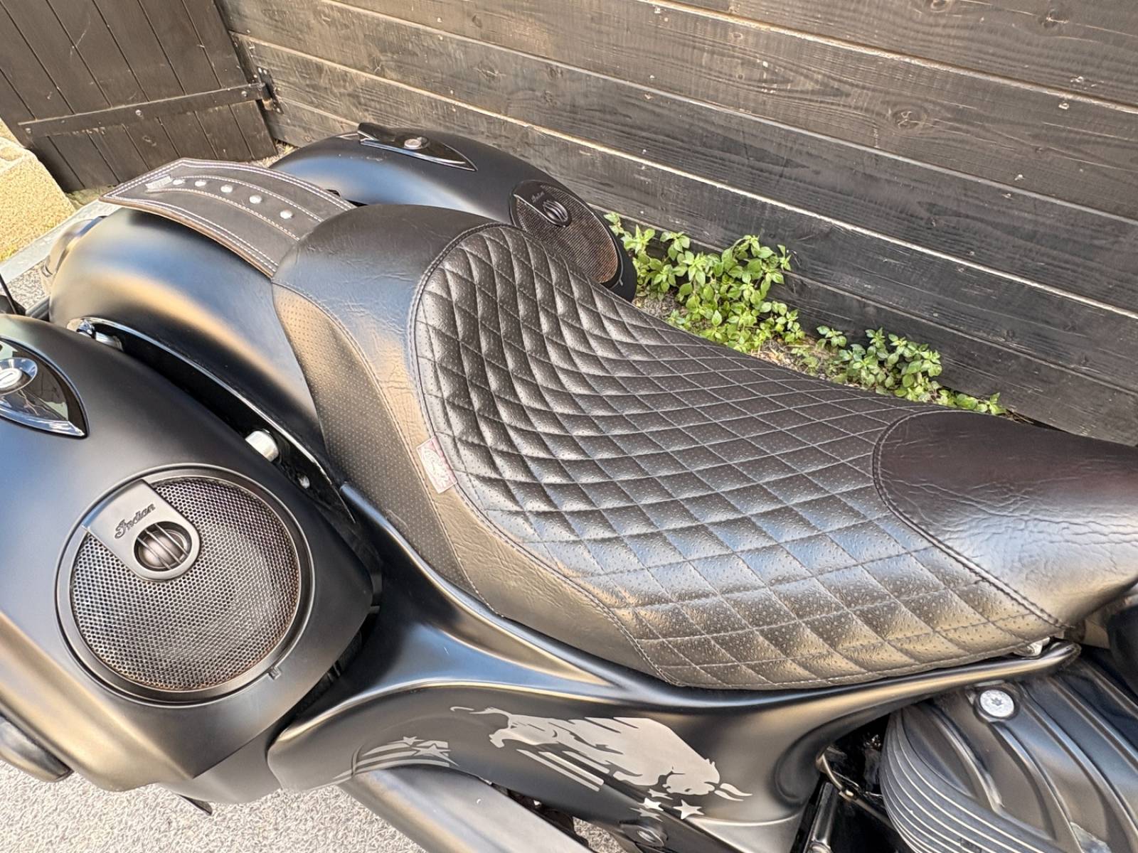 INDIAN CHIEFTAIN DARK HORSE - 2018 - À SAISIR SUR MONTPELLIER