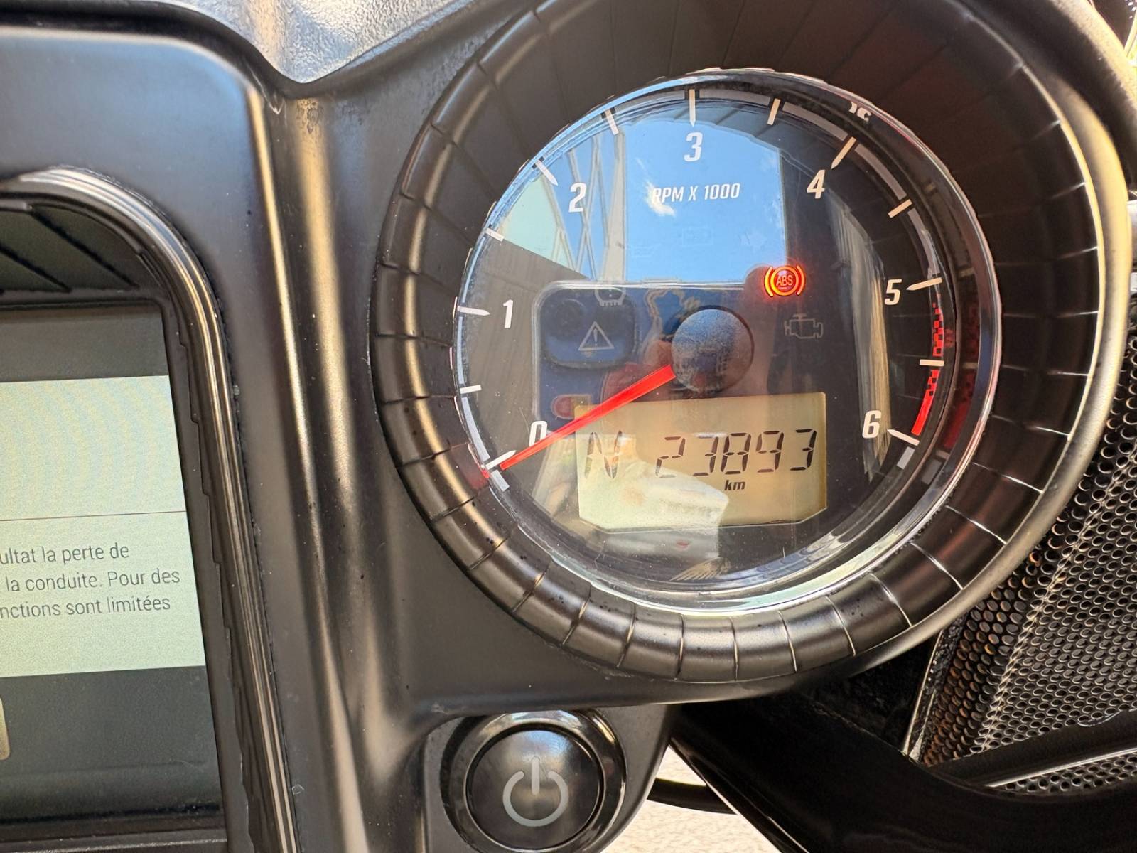 INDIAN CHIEFTAIN DARK HORSE - 2018 - À SAISIR SUR MONTPELLIER