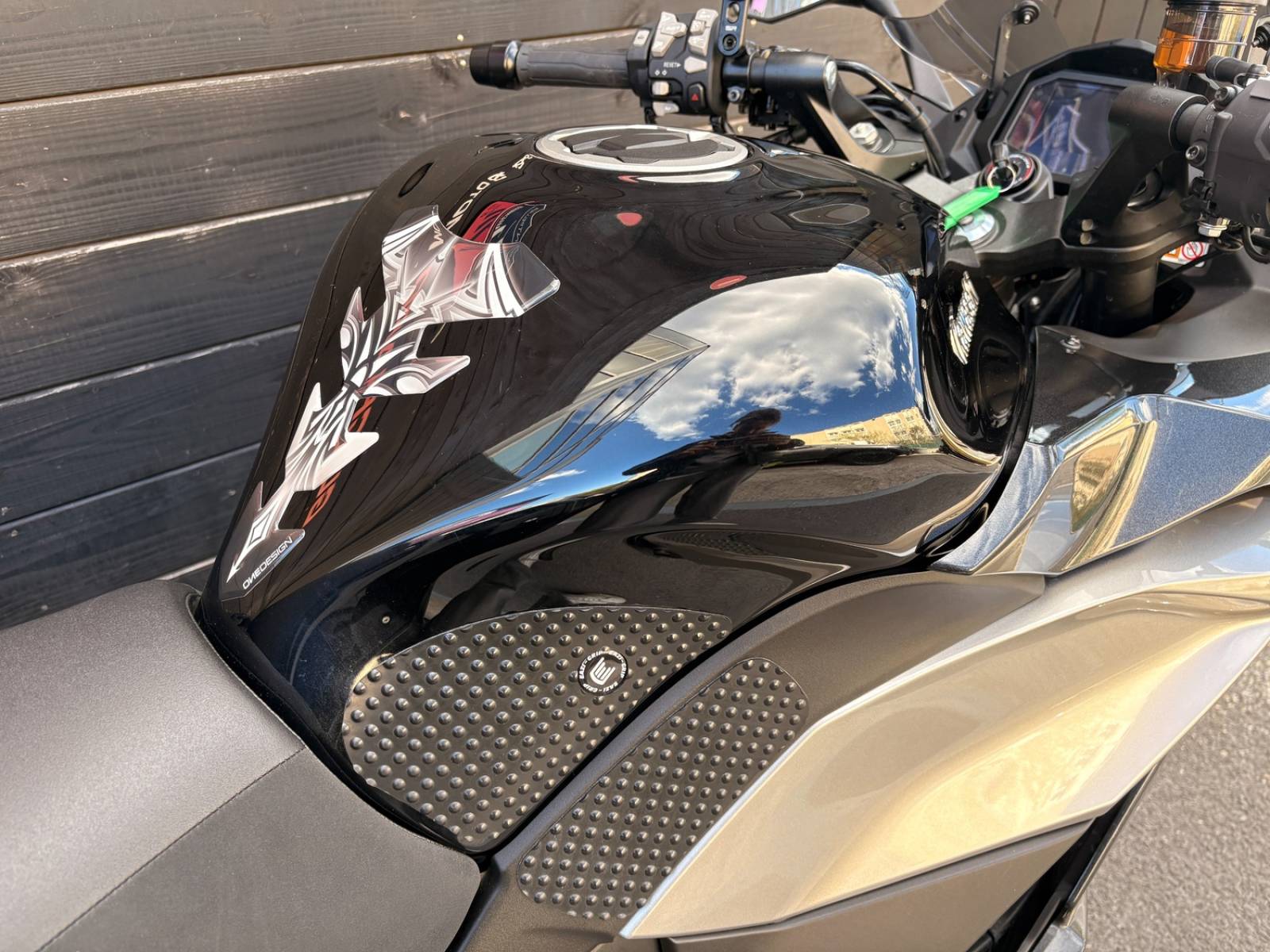 KAWASAKI NINJA 1000 SX TOURER - 2024 - À SAISIR SUR MONTPELLIER