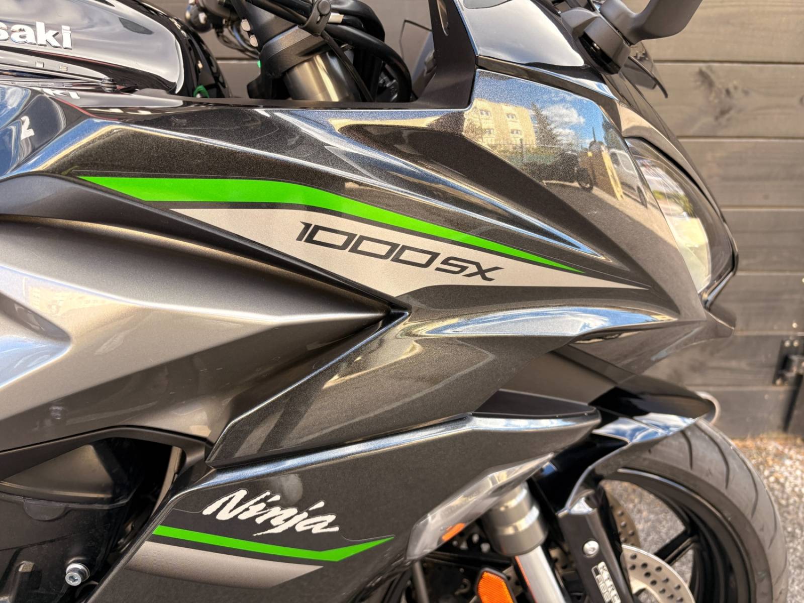 KAWASAKI NINJA 1000 SX TOURER - 2024 - À SAISIR SUR MONTPELLIER