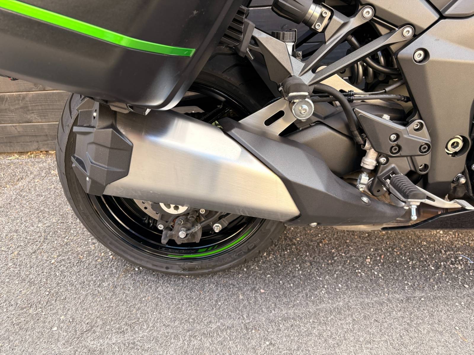 KAWASAKI NINJA 1000 SX TOURER - 2024 - À SAISIR SUR MONTPELLIER