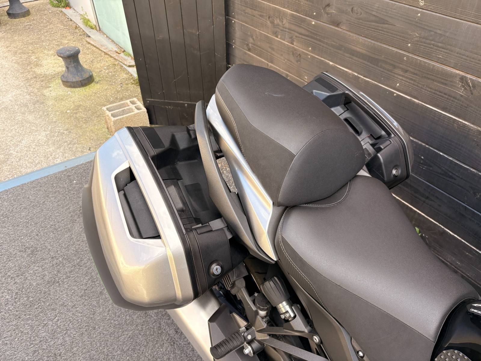 KAWASAKI NINJA 1000 SX TOURER - 2024 - À SAISIR SUR MONTPELLIER