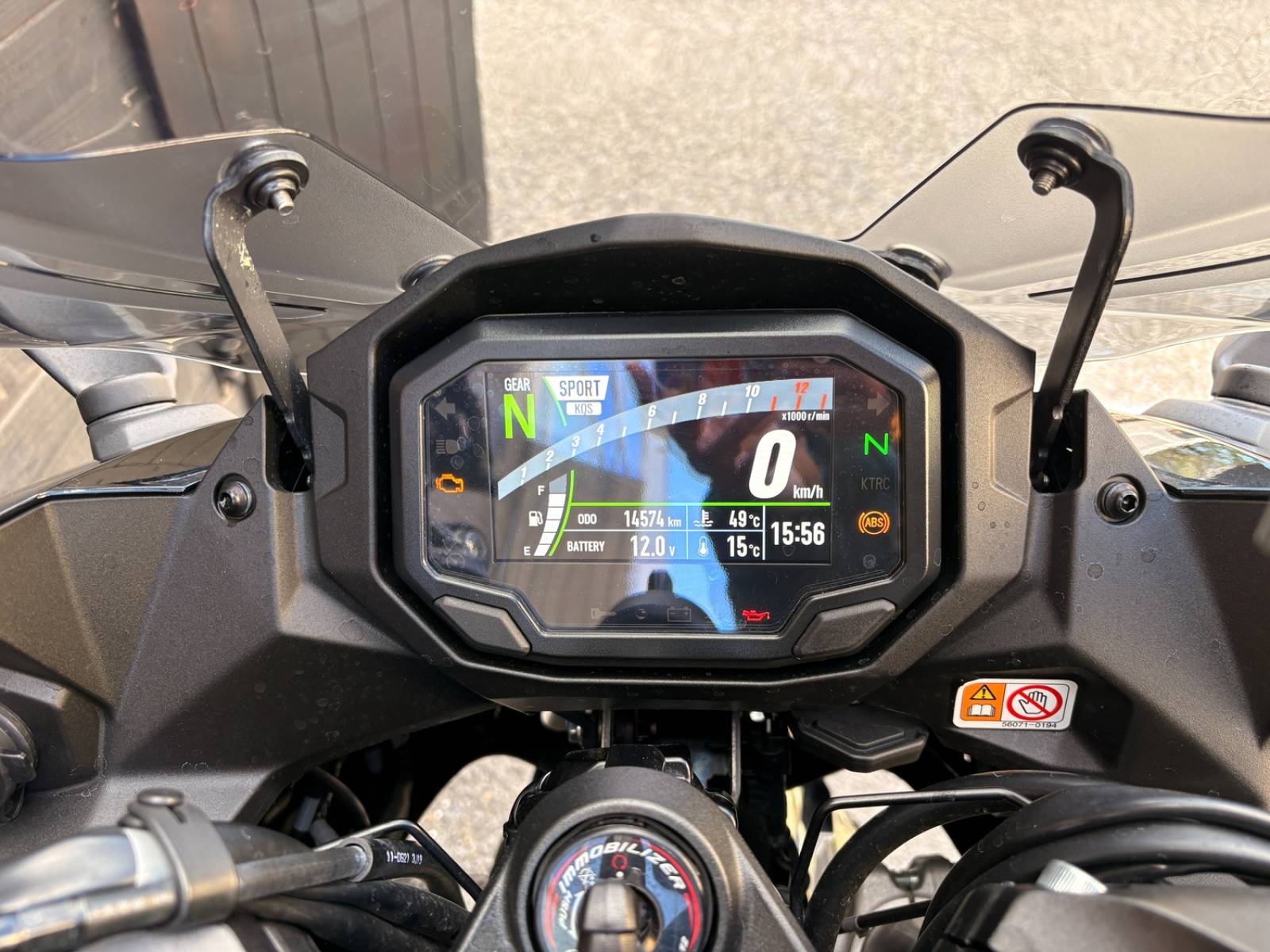 KAWASAKI NINJA 1000 SX TOURER - 2024 - À SAISIR SUR MONTPELLIER